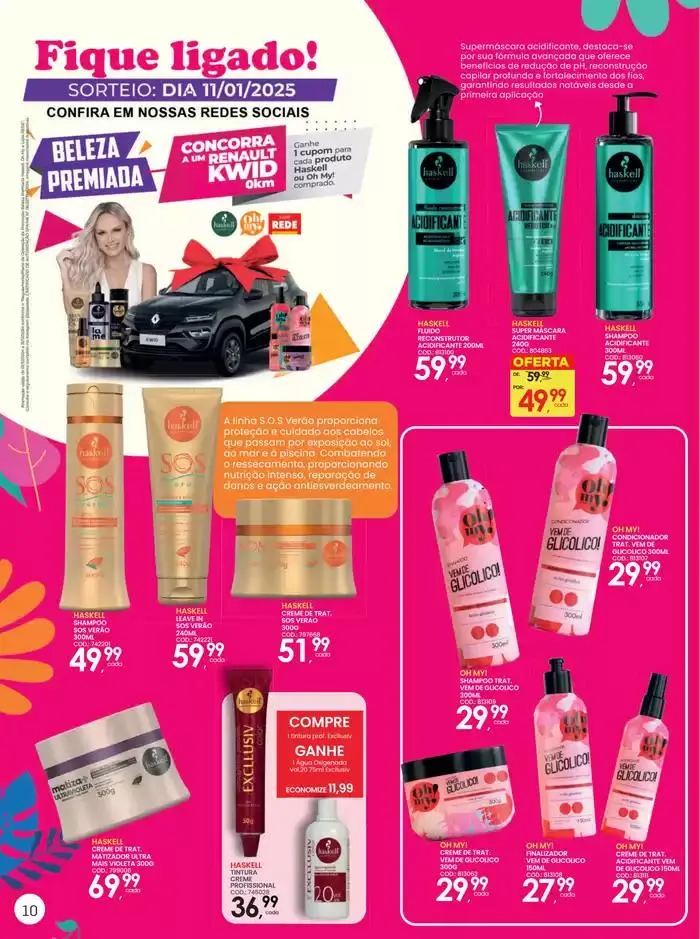 Encarte de Pechinchas e ofertas atuais 3 de janeiro até 2 de fevereiro 2025 - Pagina 48