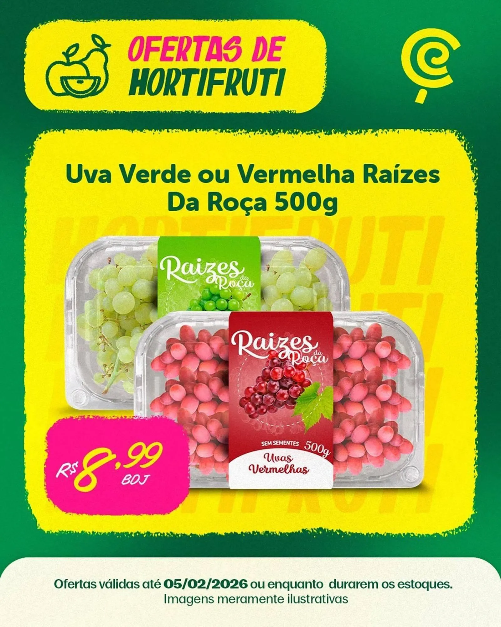 Encarte de Folheto Comercial Esperança 4 de fevereiro até 5 de fevereiro 2026 - Pagina 7