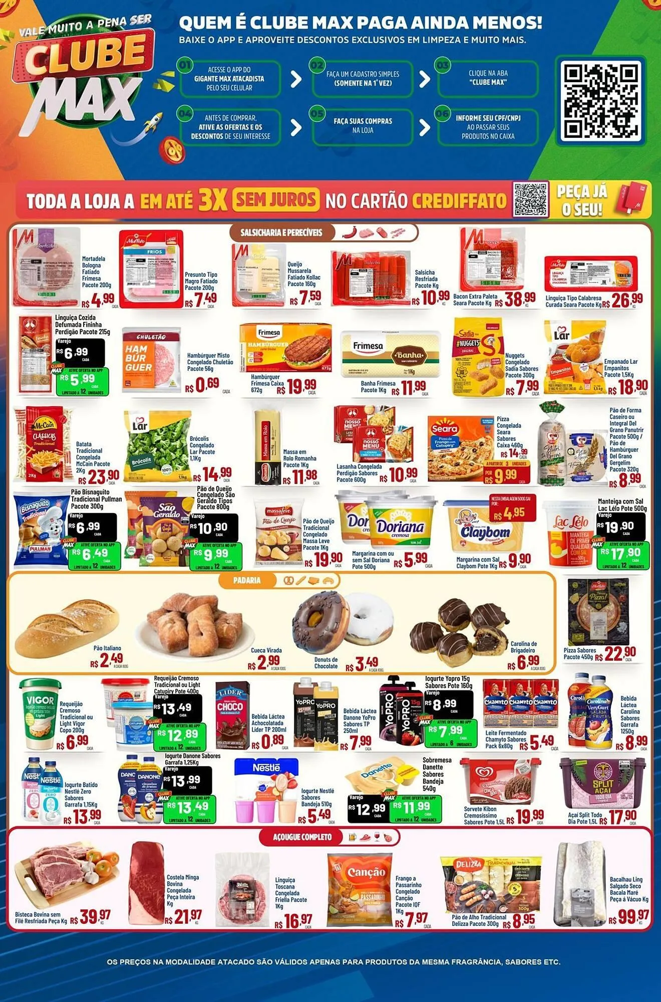Encarte de Encarte Max Atacadista 1 de abril até 12 de abril 2026 - Pagina 5
