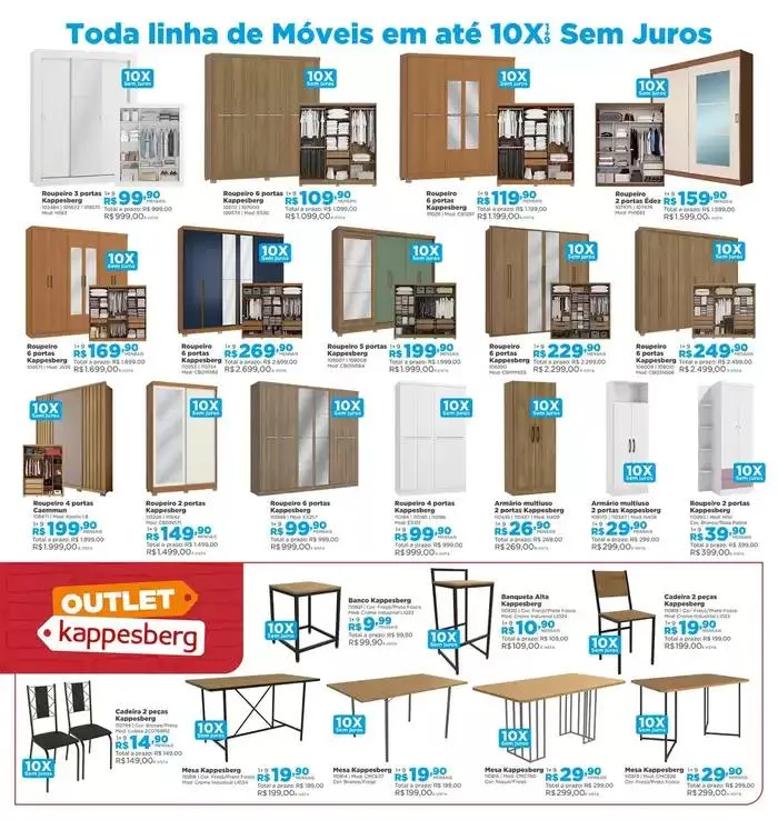 Encarte de Mês Do Eletro 4 de março até 31 de março 2025 - Pagina 10