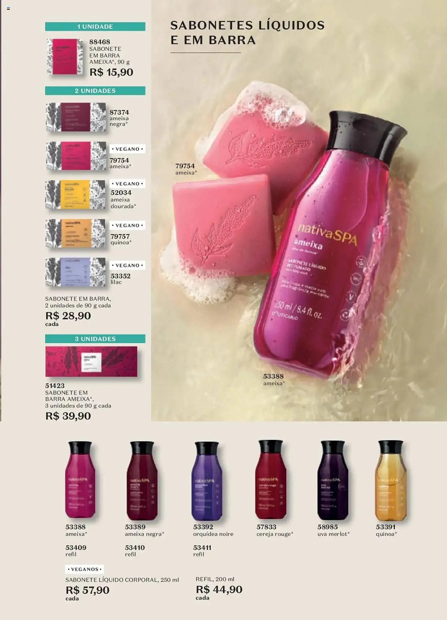 Encarte de Catálogo O Boticário 13 de outubro até 3 de novembro 2025 - Pagina 27