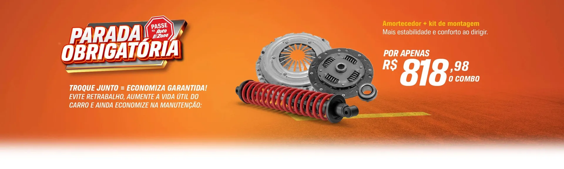 Encarte de Catálogo AutoZone 10 de novembro até 19 de novembro 2025 - Pagina 6