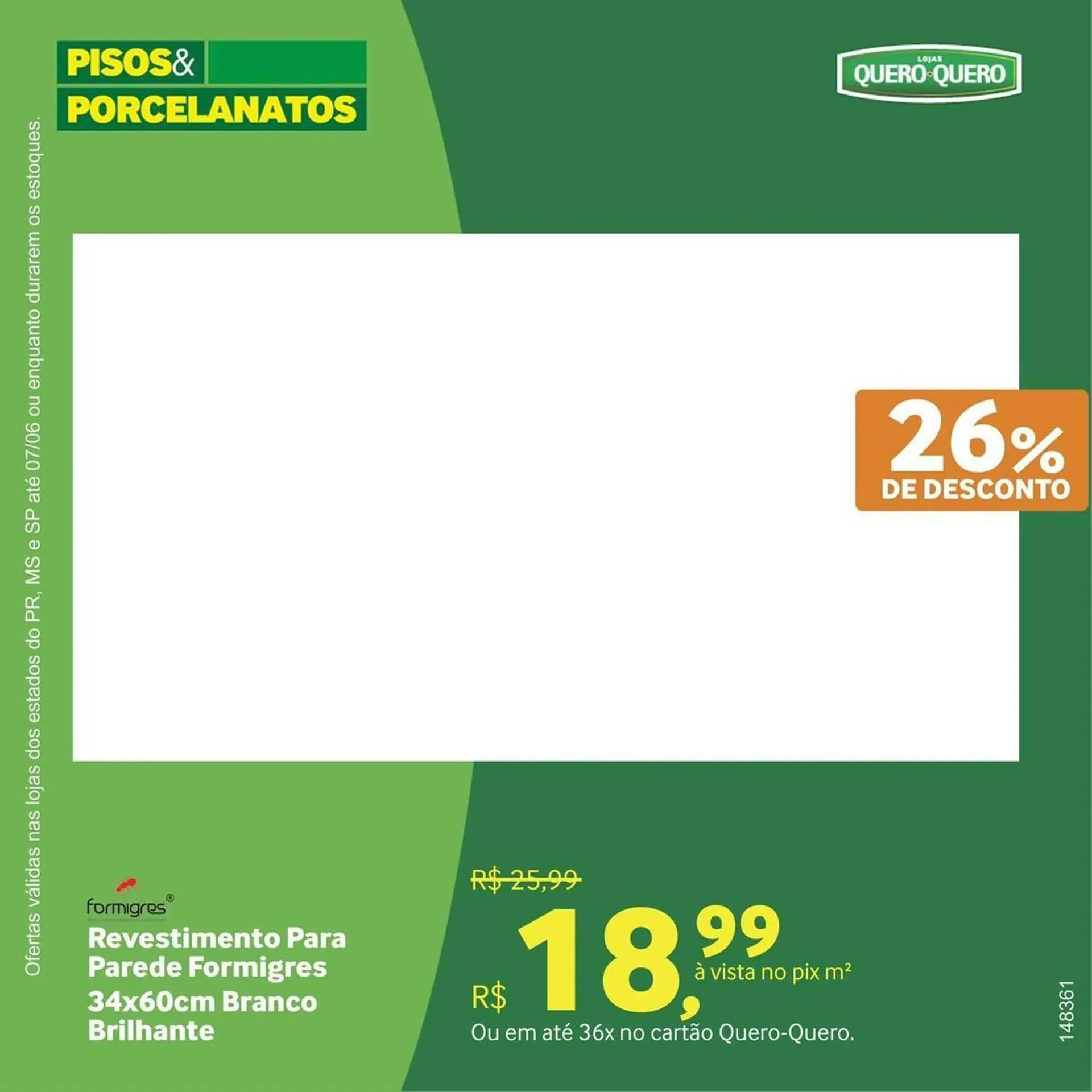 Encarte de Catálogo Quero Quero 3 de junho até 7 de junho 2025 - Pagina 2