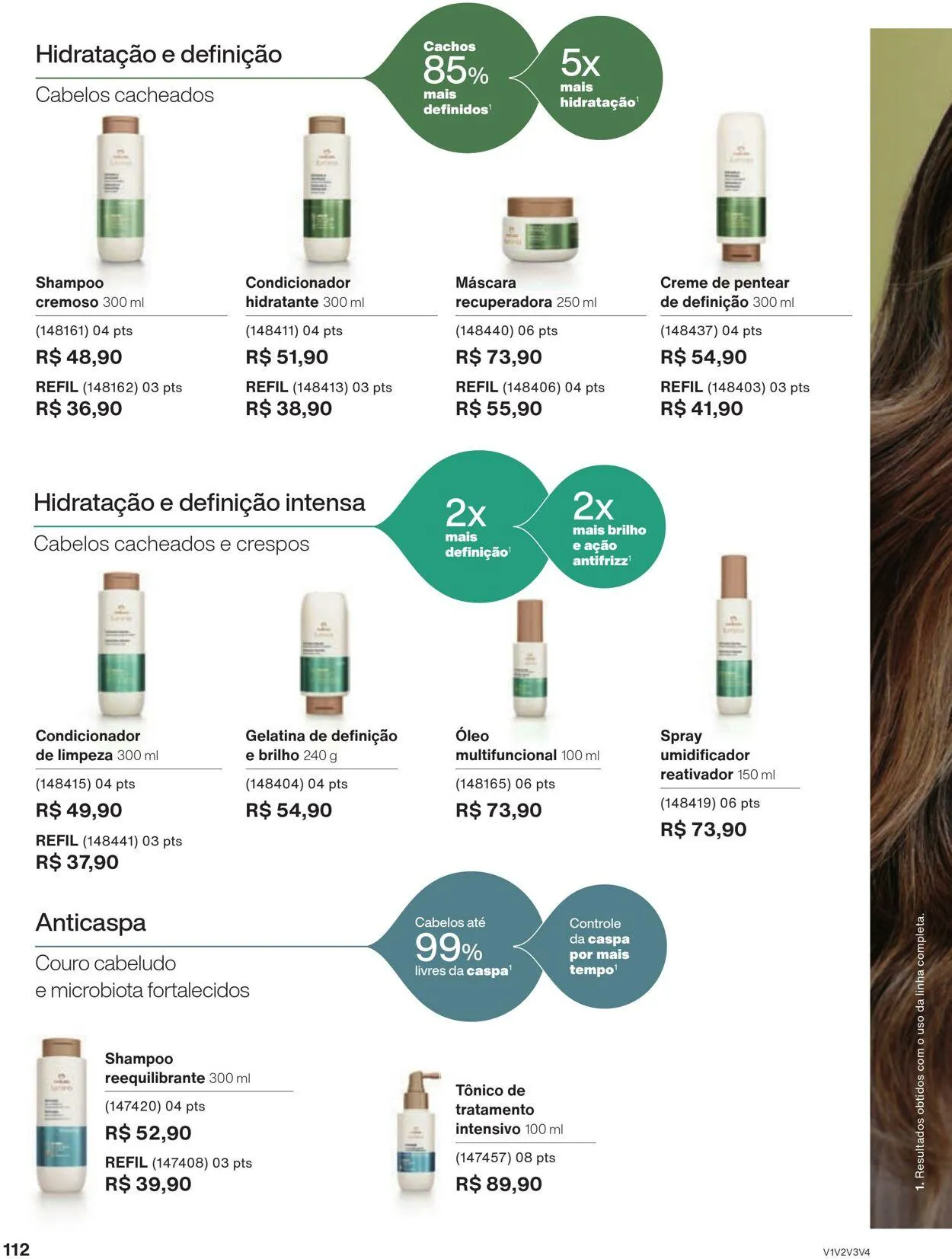 Encarte de Natura 17 de maio até 14 de junho 2025 - Pagina 112