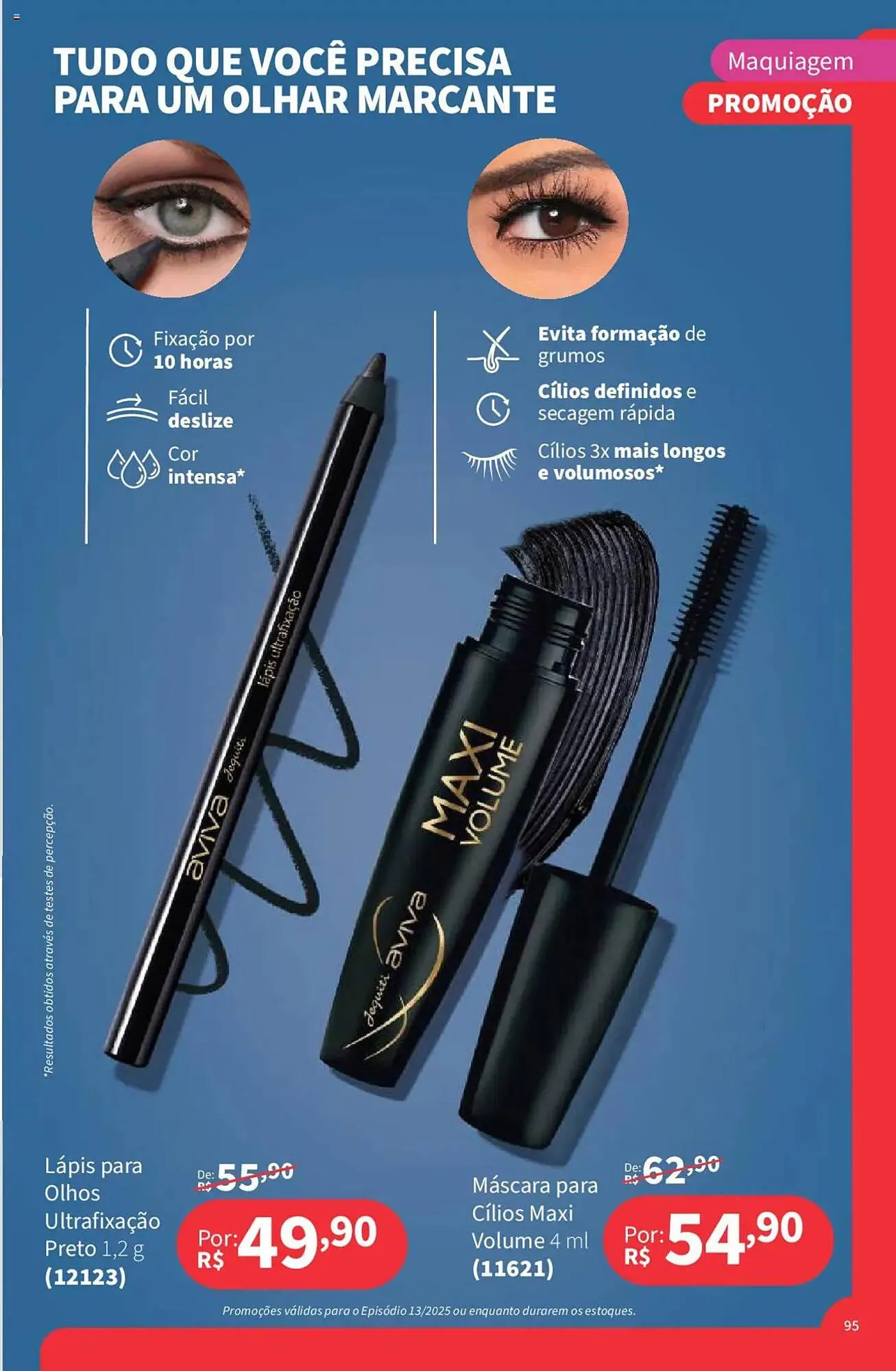 Encarte de Catálogo Jequiti 19 de setembro até 10 de outubro 2025 - Pagina 95