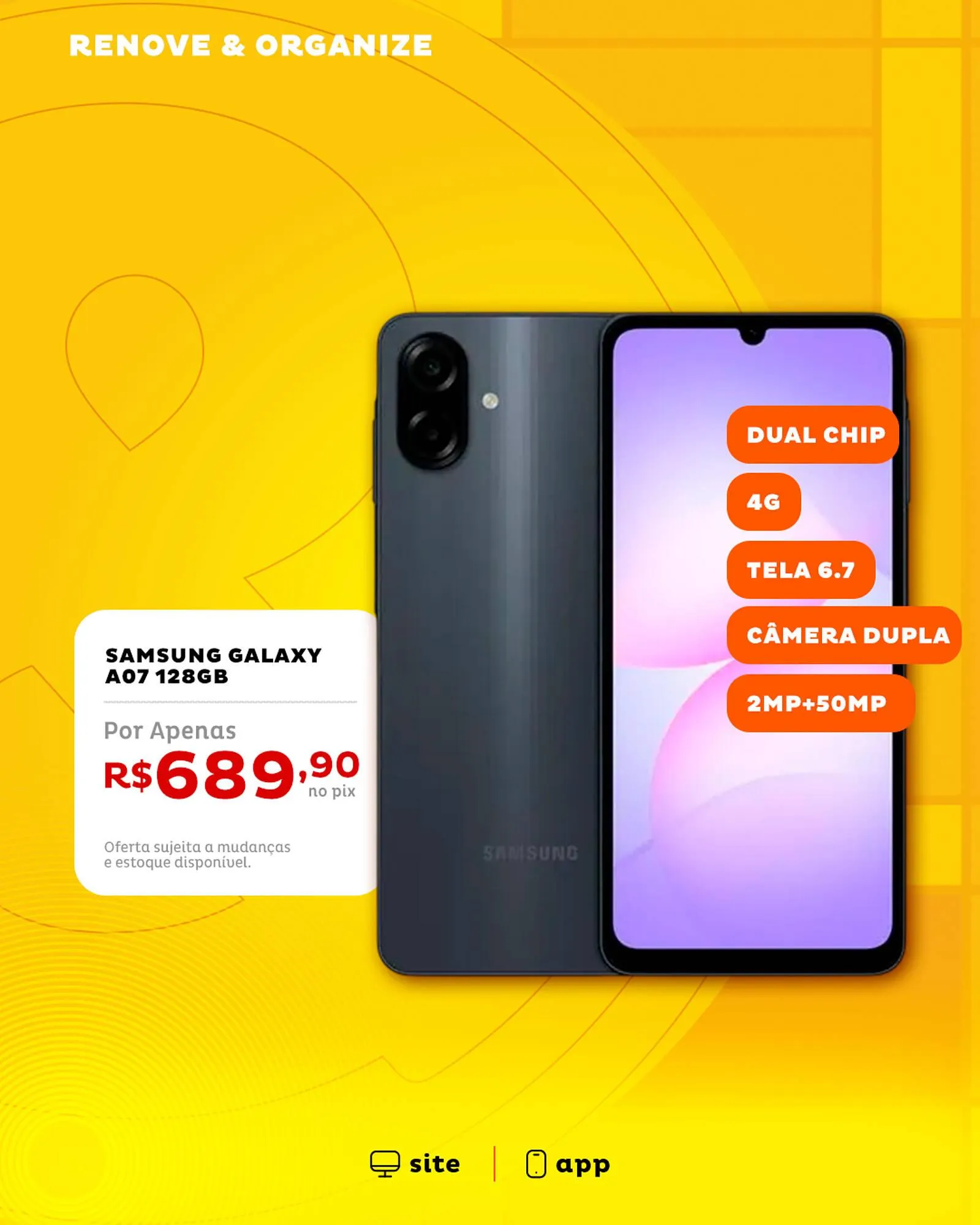 Encarte de Encarte Casa e Vídeo 15 de abril até 20 de abril 2026 - Pagina 2