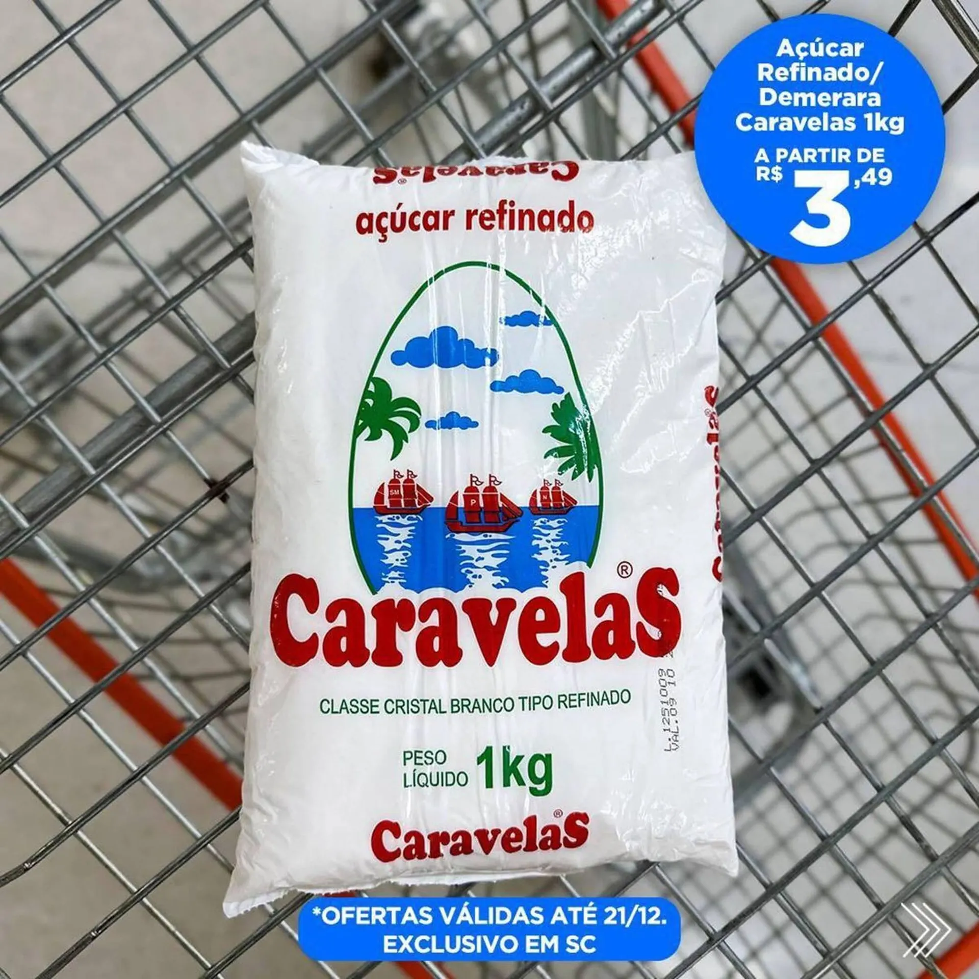 Encarte de Encarte Angeloni 16 de dezembro até 21 de dezembro 2025 - Pagina 2