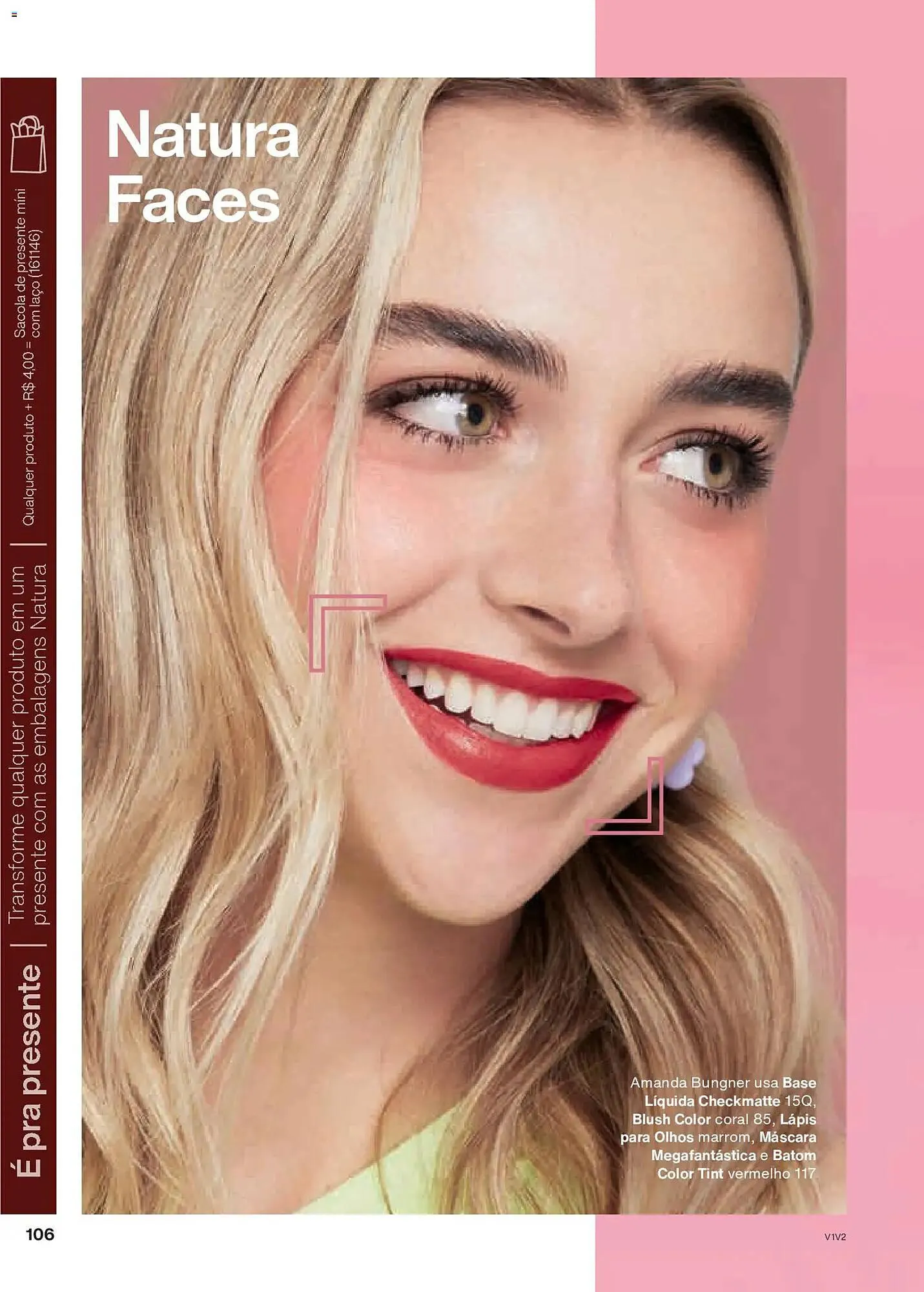 Encarte de Catálogo Natura 30 de outubro até 27 de novembro 2025 - Pagina 106