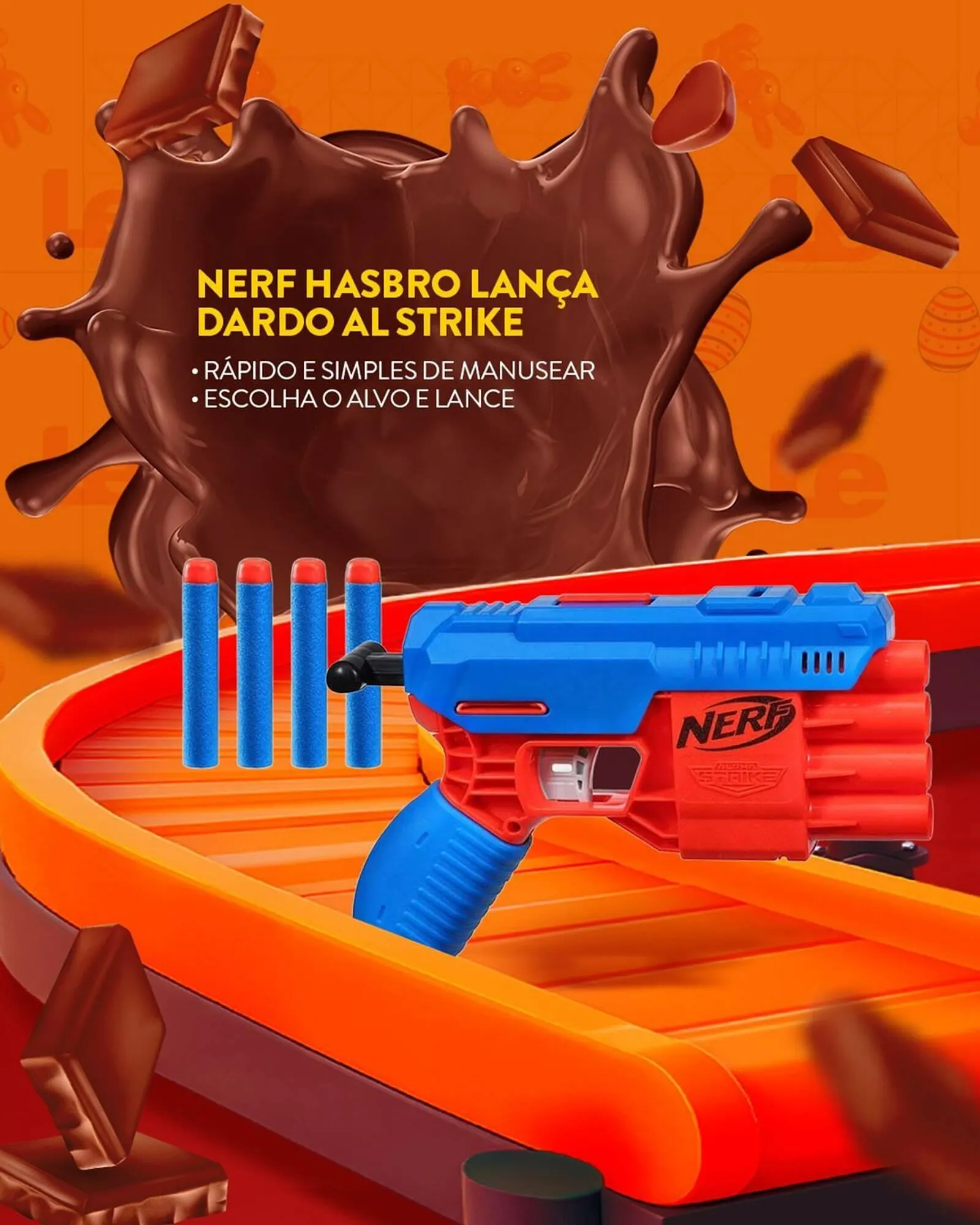 Encarte de Catálogo Le Biscuit 14 de abril até 28 de abril 2025 - Pagina 8