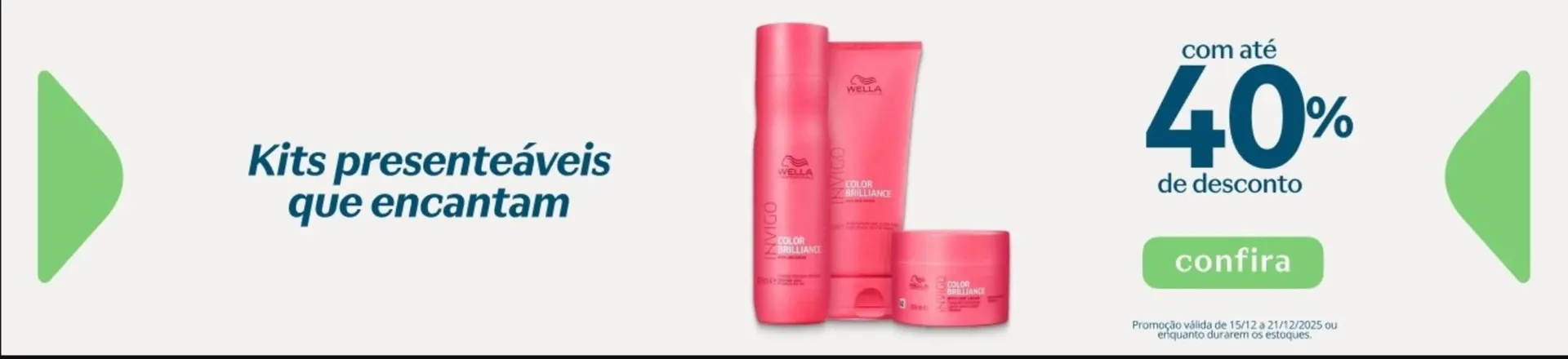 Encarte de Encarte Droga Raia 15 de dezembro até 21 de dezembro 2025 - Pagina 1