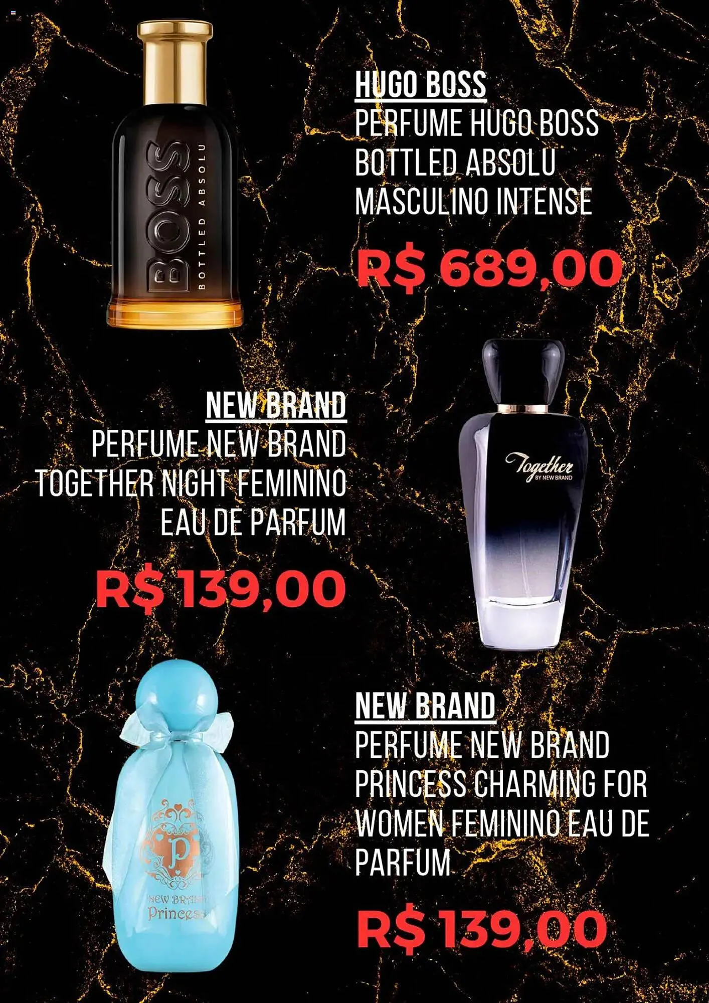 Encarte de Catálogo Sephora 1 de abril até 30 de abril 2025 - Pagina 7