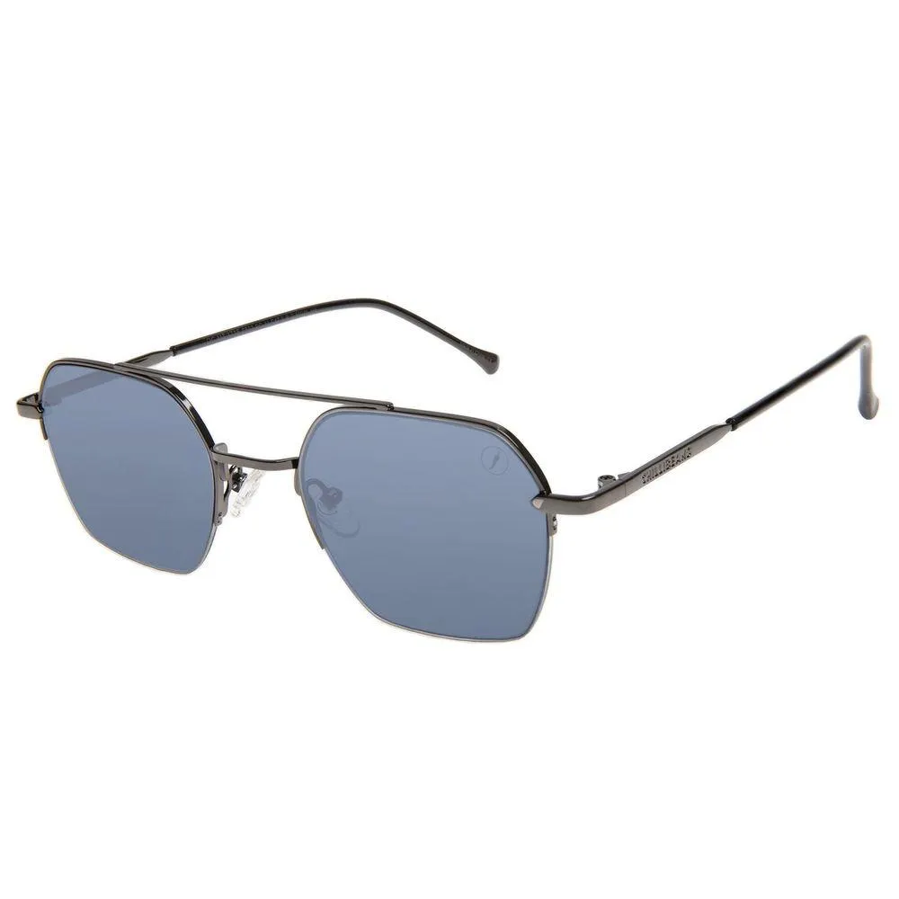 Óculos De Sol Unissex Chilli Beans Sextavado Ônix - OC.MT.3715.0822