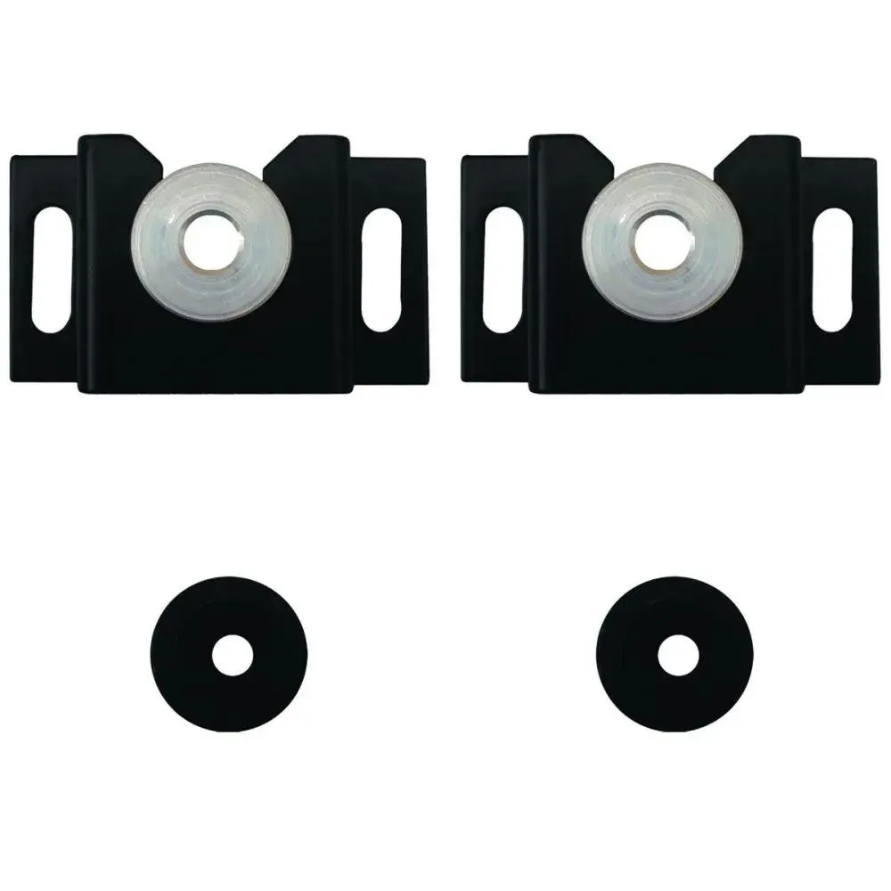 Suporte De Tv Fixo Universal Até 85" Brasforma Sbrub759 - Preto