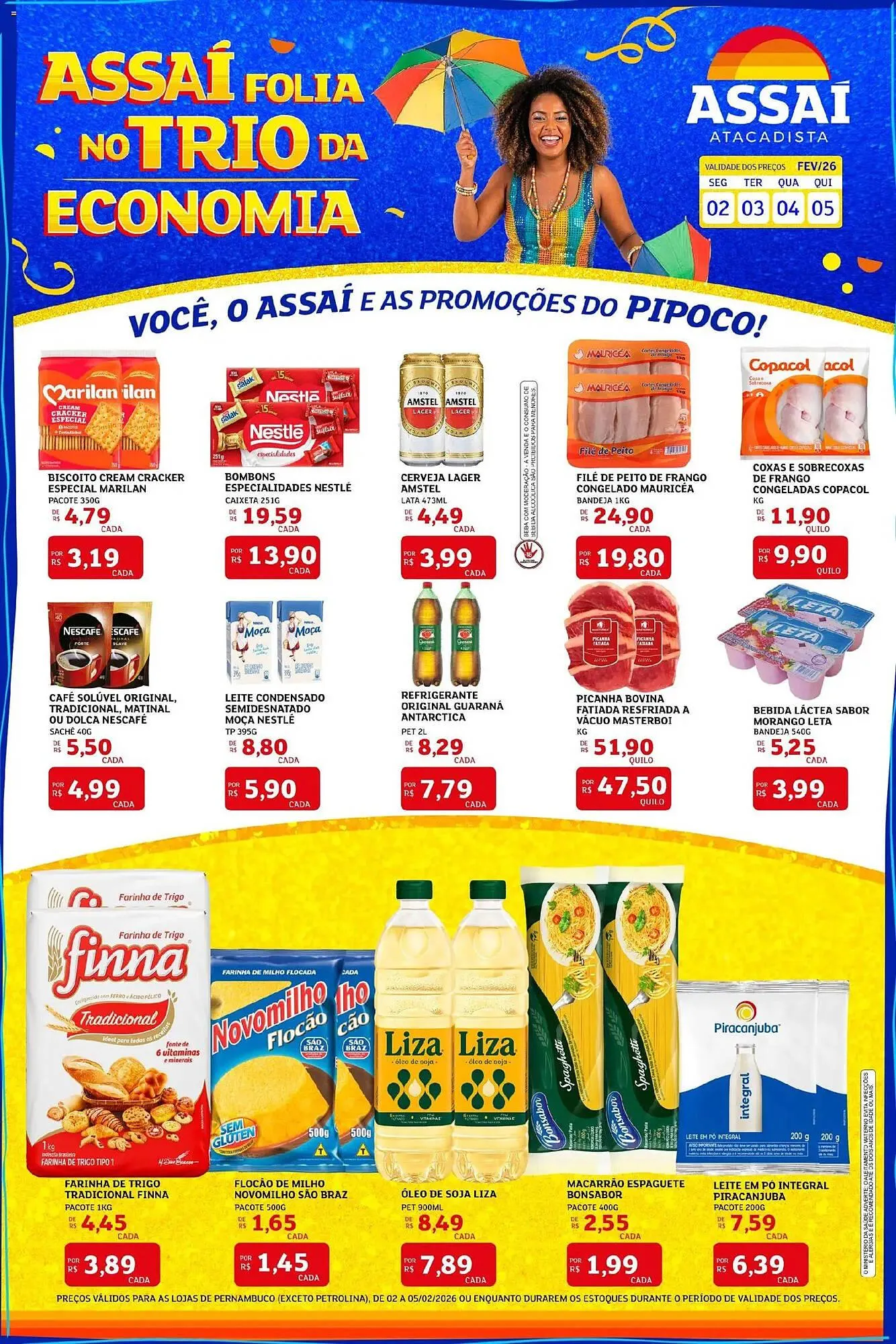 Encarte Assaí Atacadista - 1