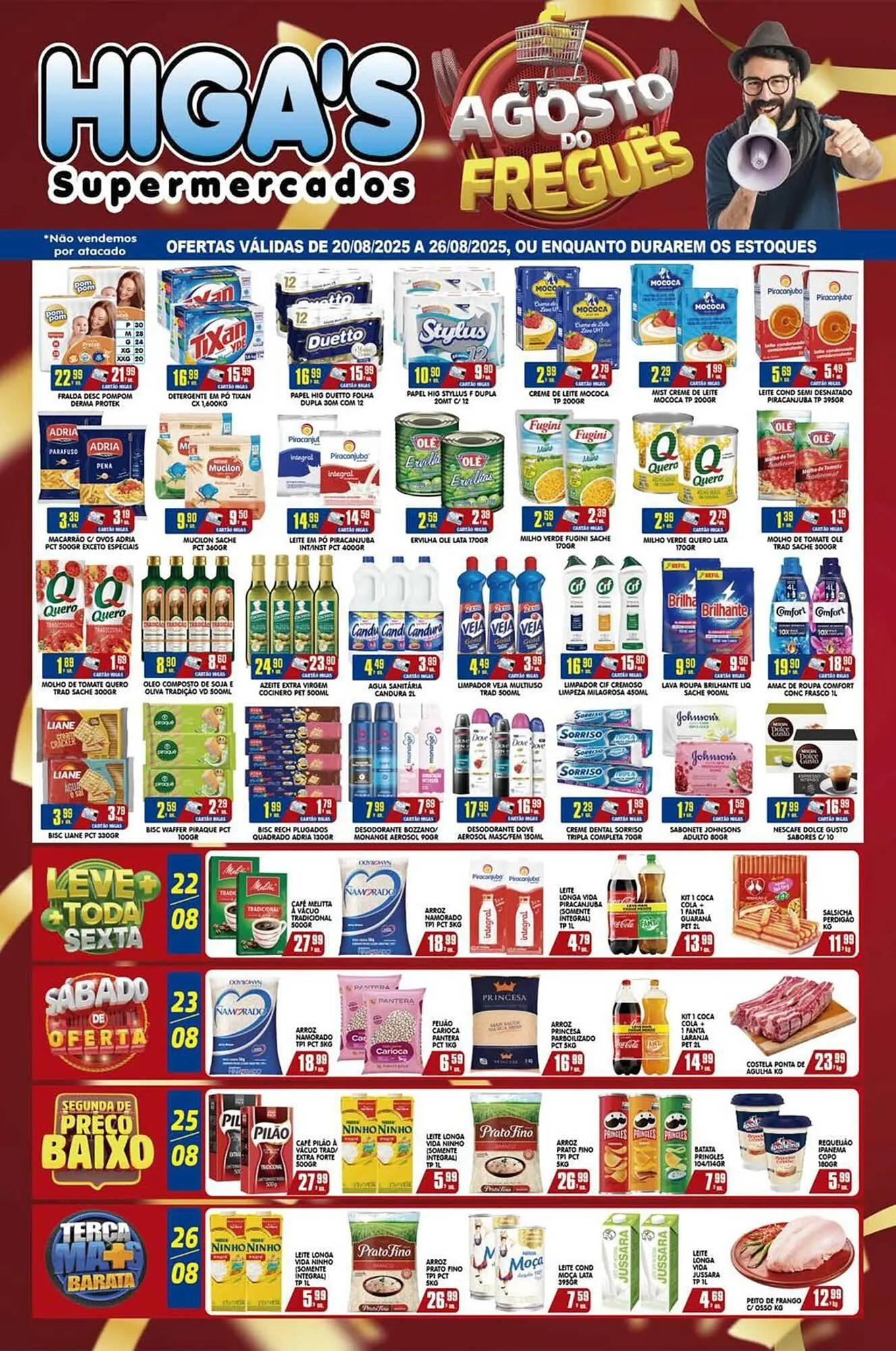 Catálogo Higas Supermercado - 1