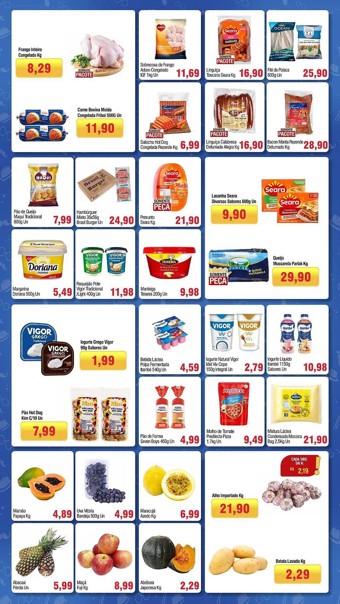 Encarte de Catálogo Spani Atacadista 29 de julho até 4 de agosto 2025 - Pagina 2