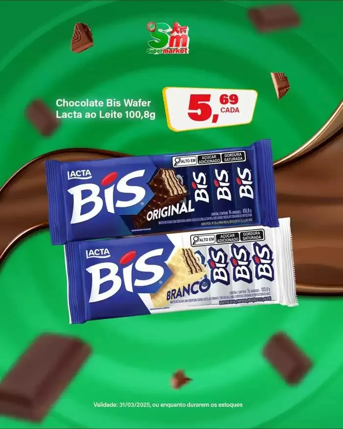 Encarte de Melhores ofertas para compradores econômicos 1 de abril até 2 de abril 2025 - Pagina 8