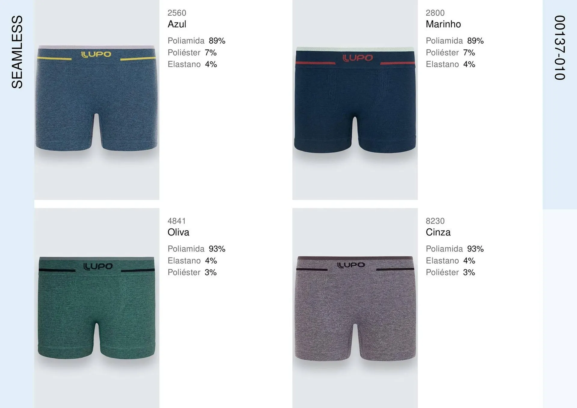 Encarte de Catálogo Lupo 27 de fevereiro até 30 de junho 2025 - Pagina 8