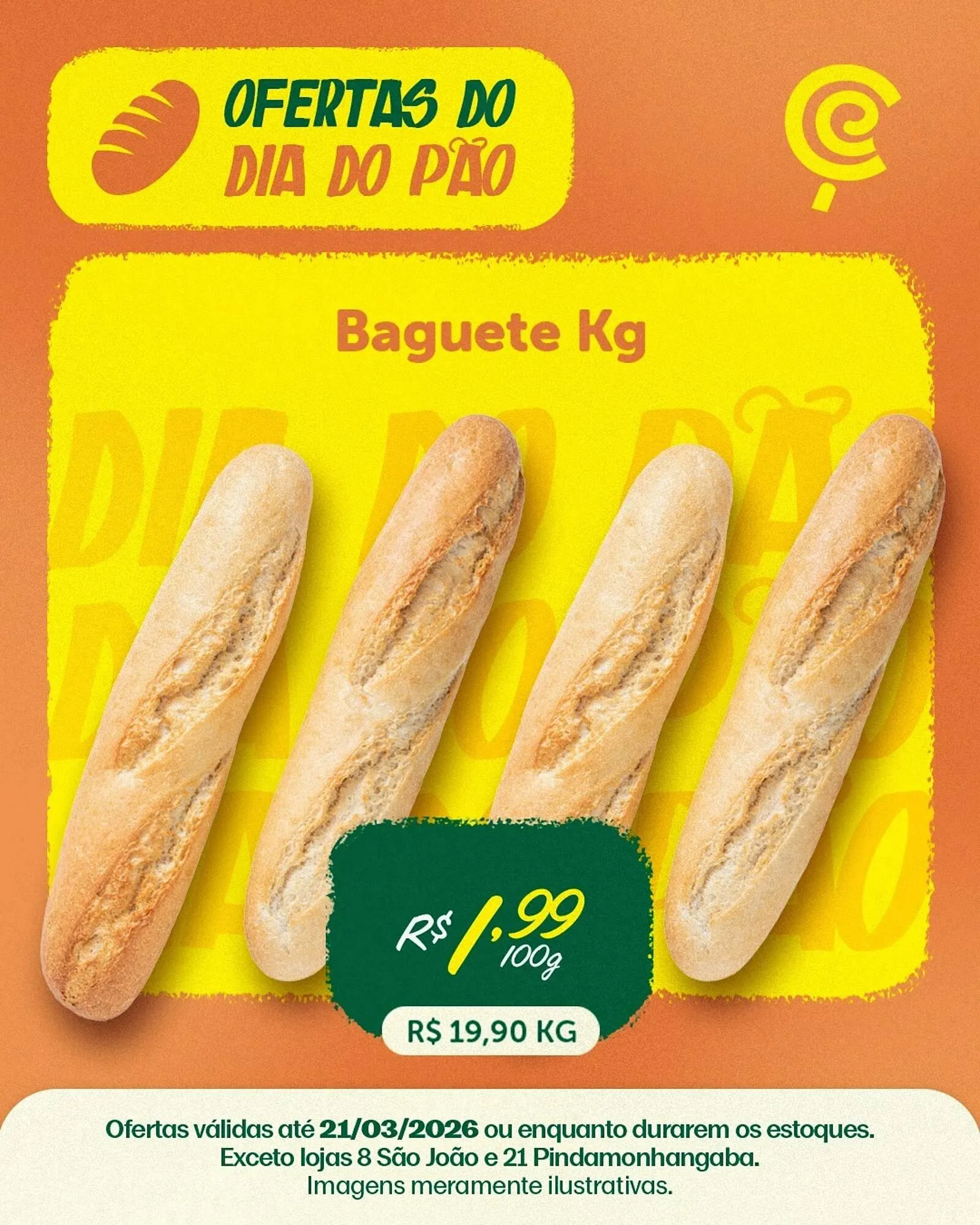 Encarte de Folheto Comercial Esperança 21 de março até 21 de março 2026 - Pagina 2