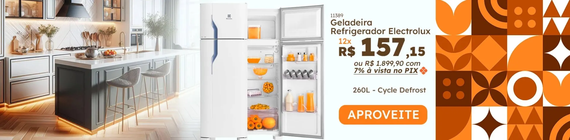 Encarte de Catálogo Gazin 8 de abril até 31 de maio 2024 - Pagina