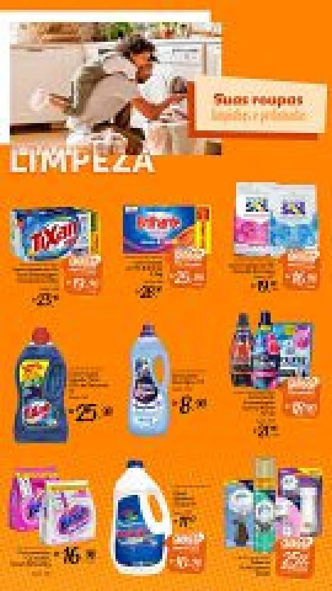 Encarte de Catálogo Giassi Supermercados 6 de junho até 19 de junho 2025 - Pagina 4