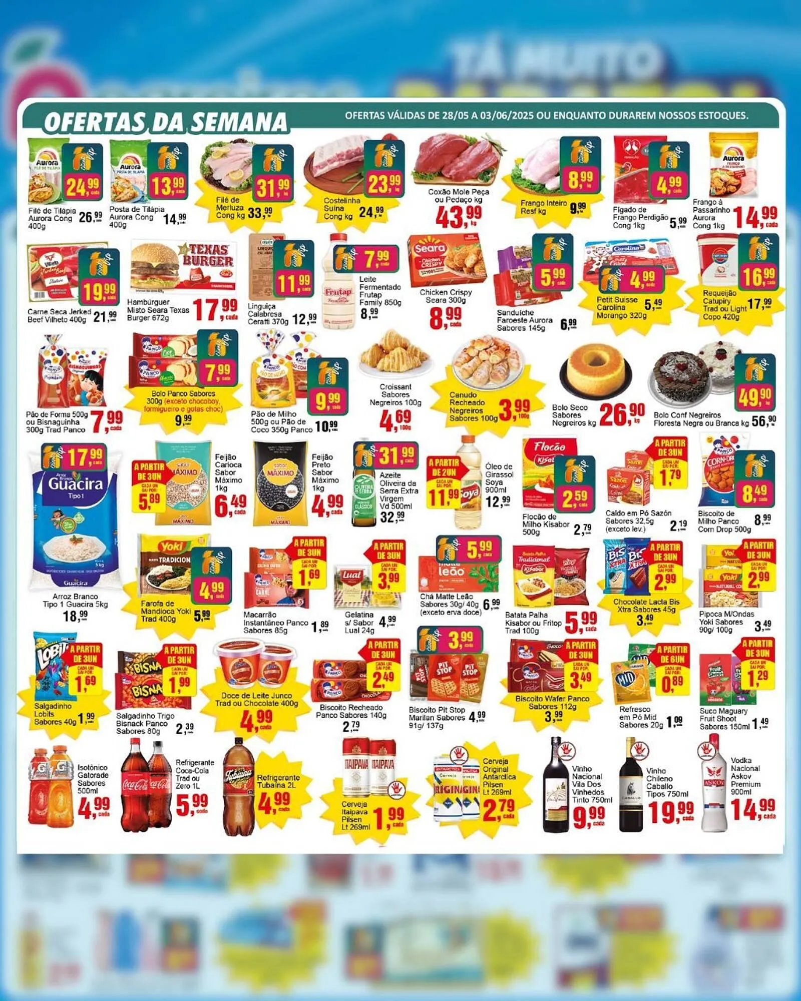 Encarte de Catálogo Negreiros 28 de maio até 3 de junho 2025 - Pagina 4