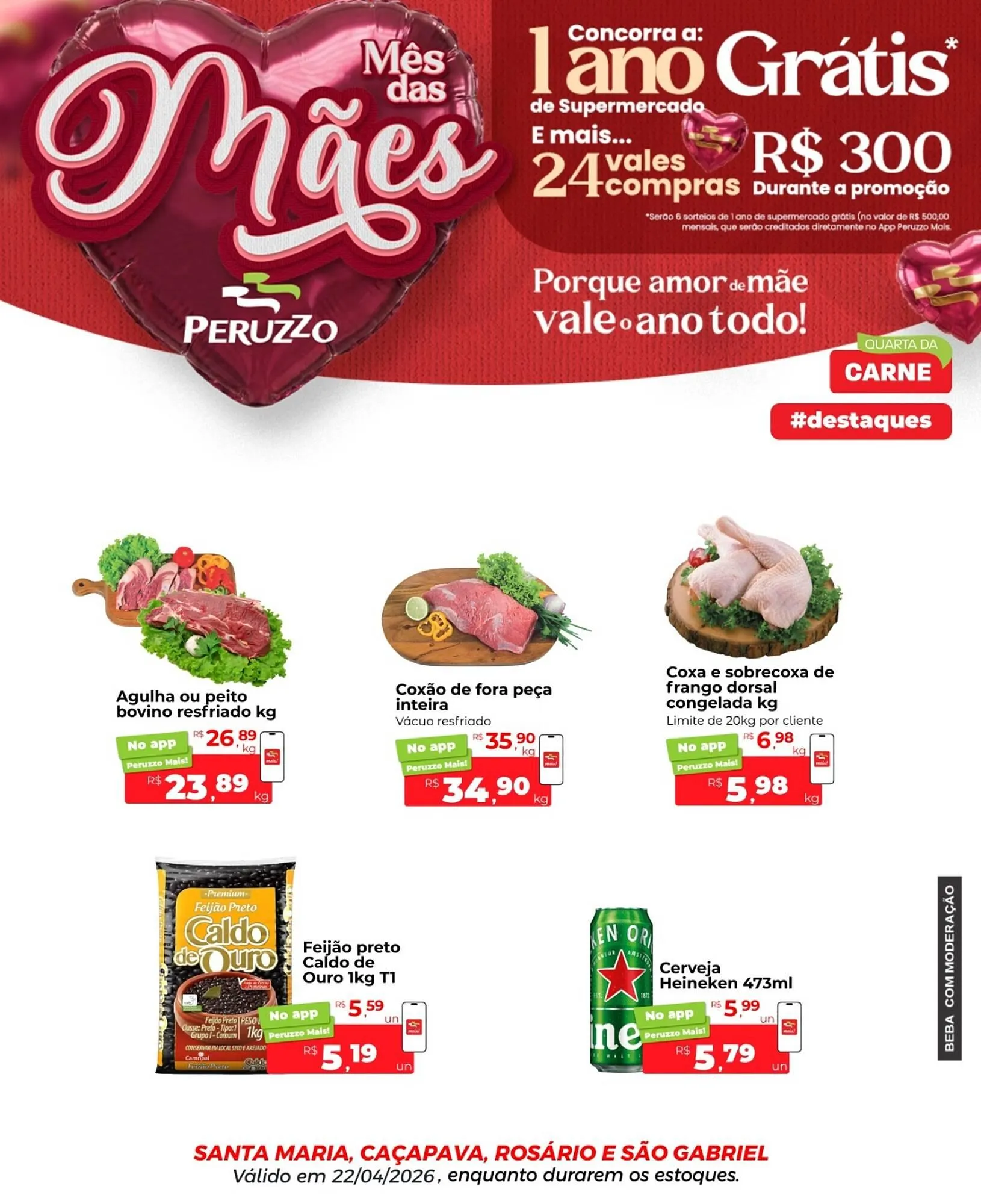 Encarte de Encarte Peruzzo 22 de abril até 22 de abril 2026 - Pagina 3