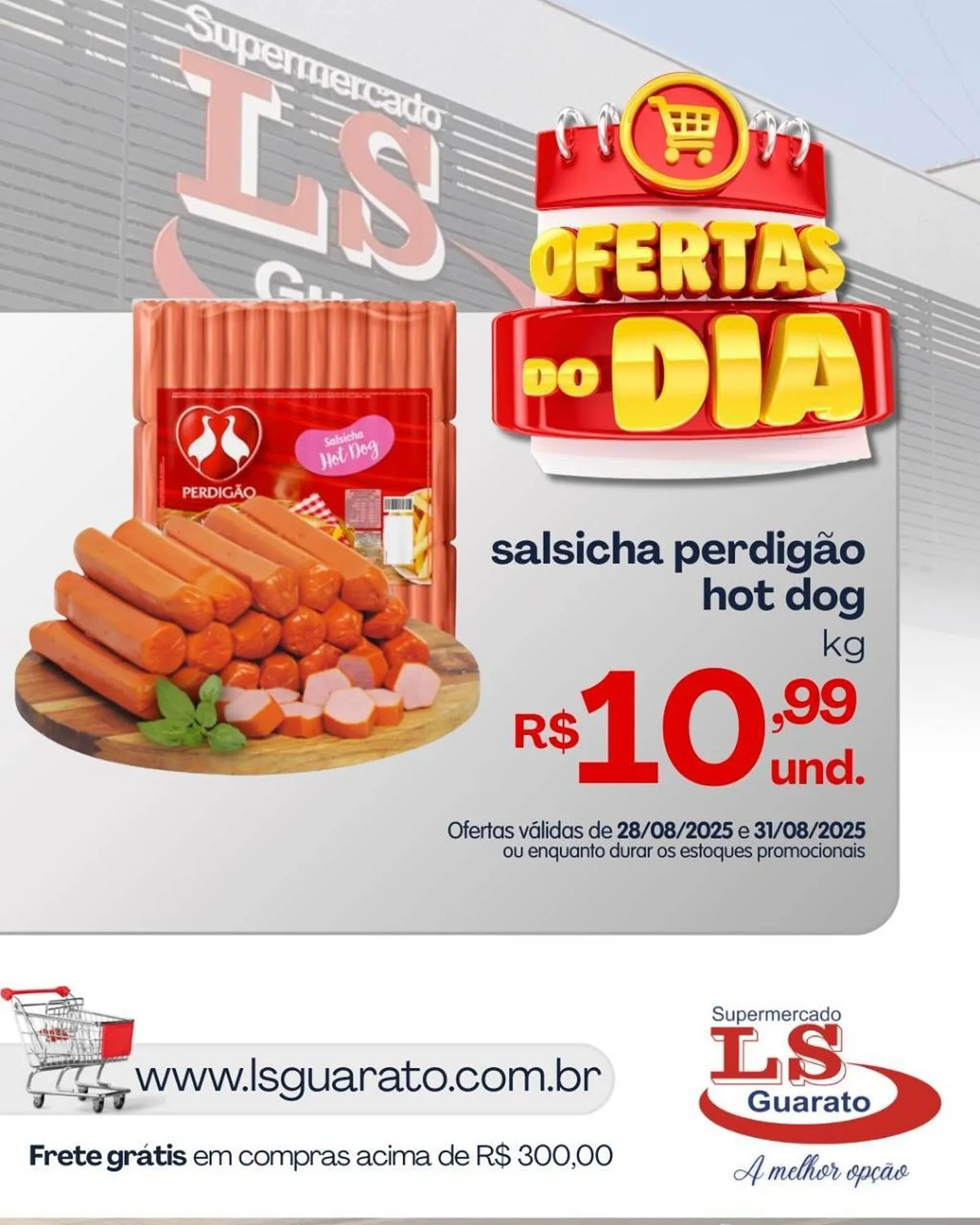 Catálogo Supermercado LS Guarato - 1
