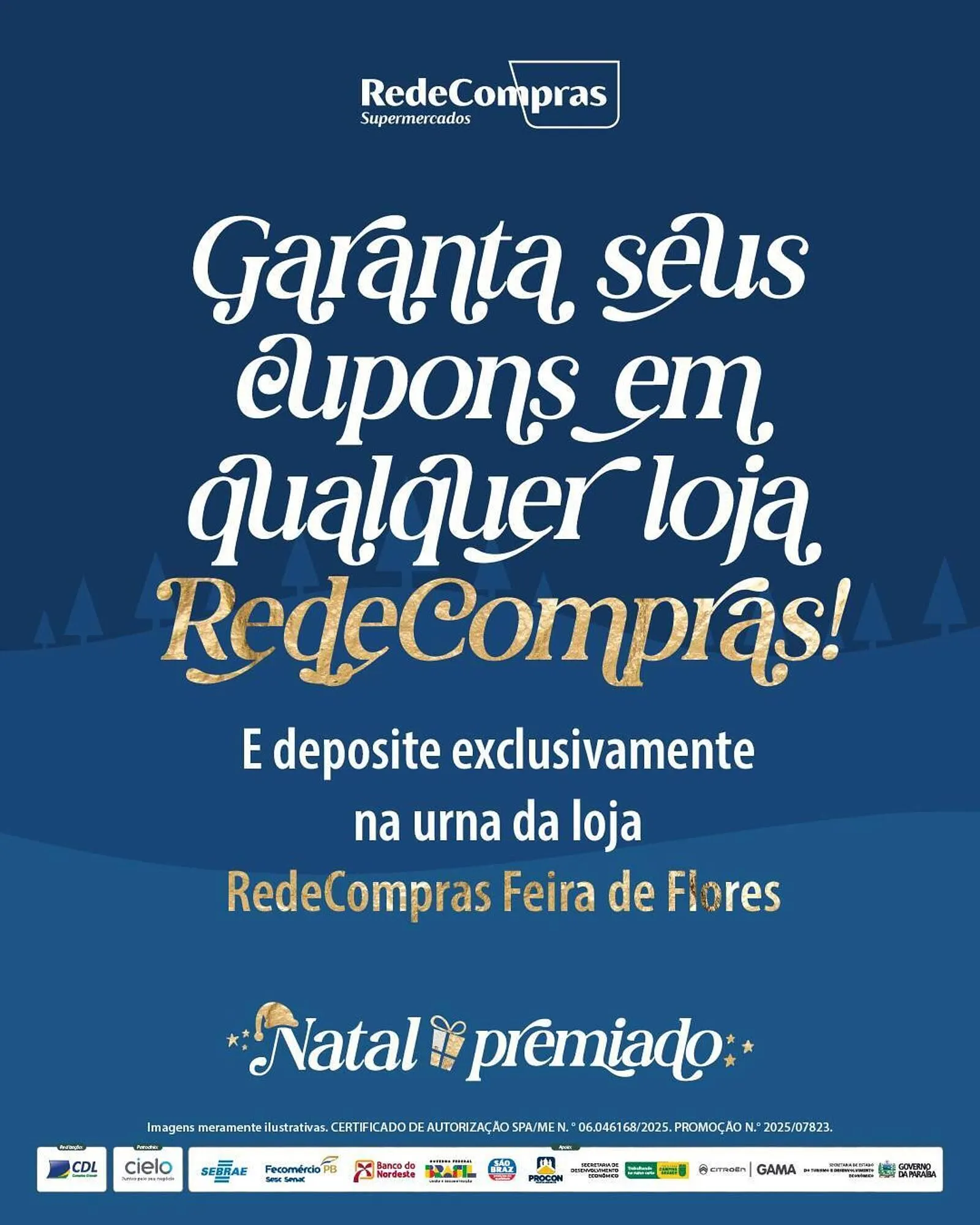 Encarte de Encarte Rede Compras 1 de dezembro até 10 de dezembro 2025 - Pagina 4