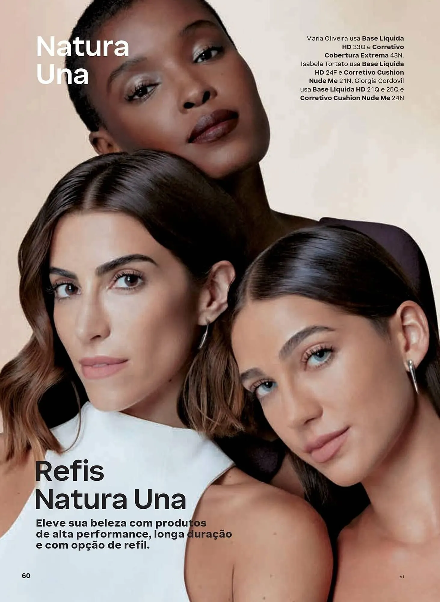 Encarte de Catálogo Natura 1 de janeiro até 31 de janeiro 2026 - Pagina 60