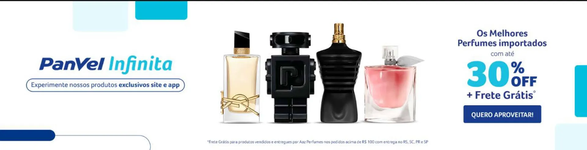 Encarte de Catálogo Panvel Farmácia 25 de julho até 1 de agosto 2025 - Pagina 9