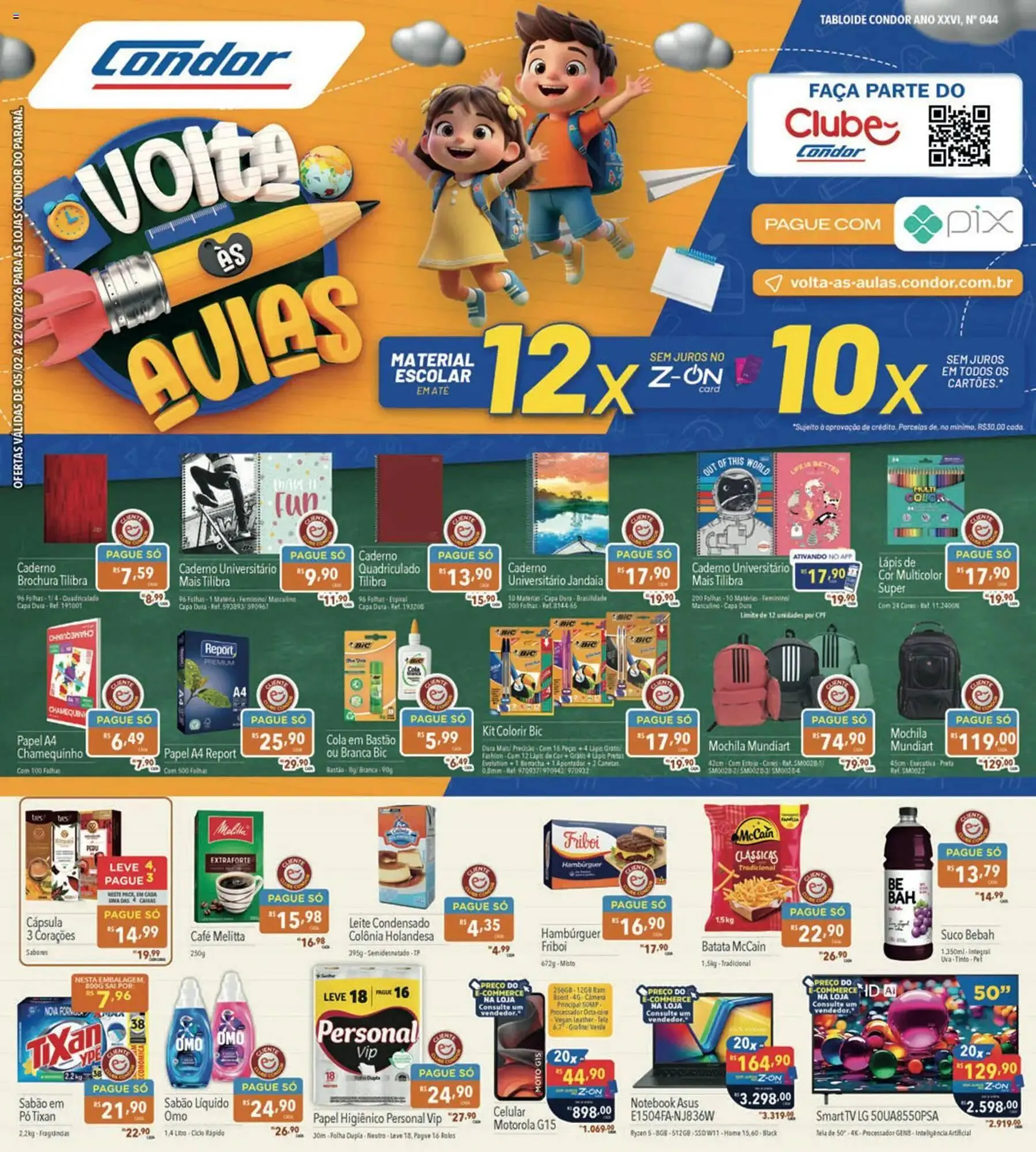 Catálogo Supermercados Condor - 1