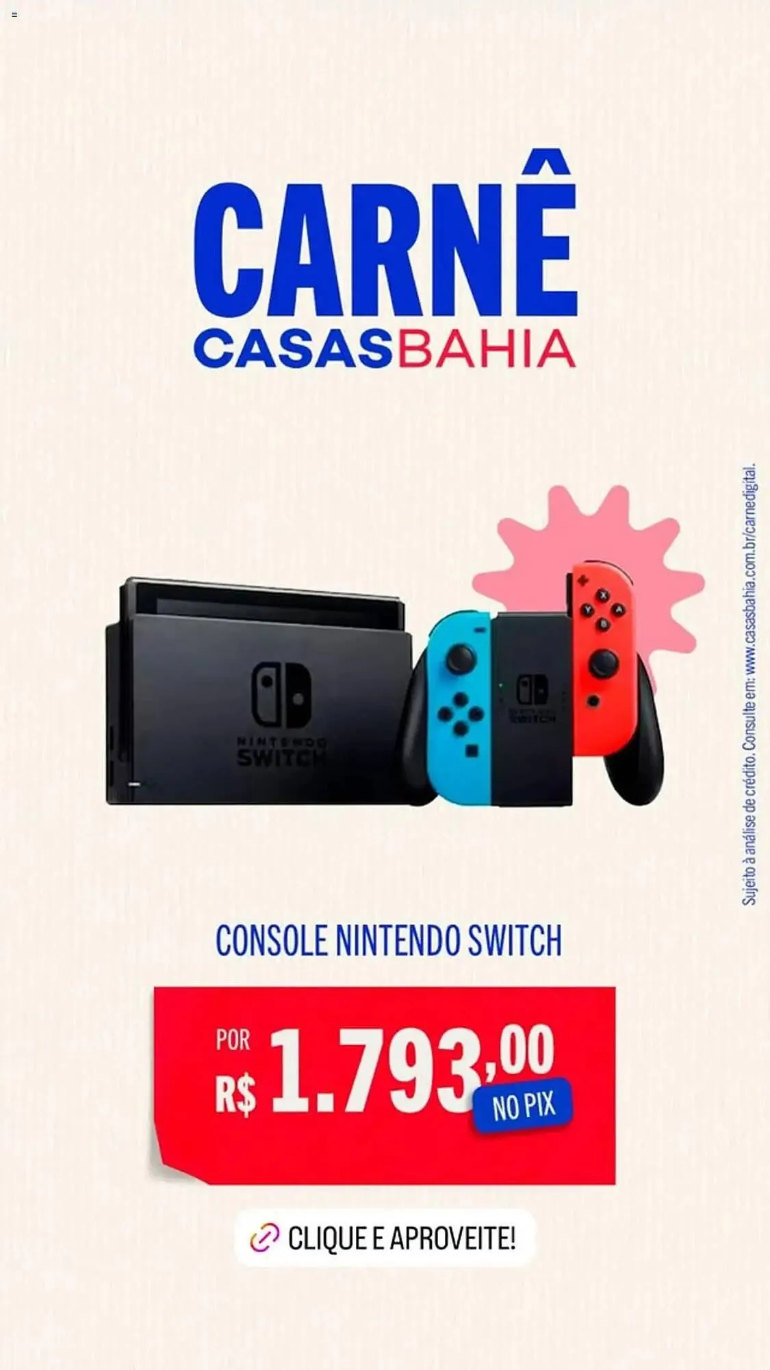 Encarte de Catálogo Casas Bahia 20 de outubro até 24 de outubro 2025 - Pagina 3