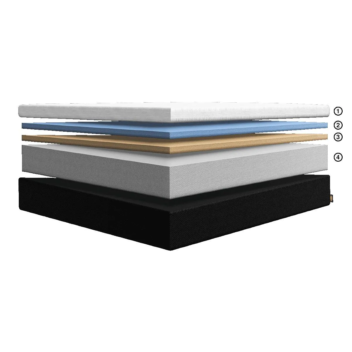 Cama Box: Colchão na caixa Original + Box Montável - 12 anos de garantia!