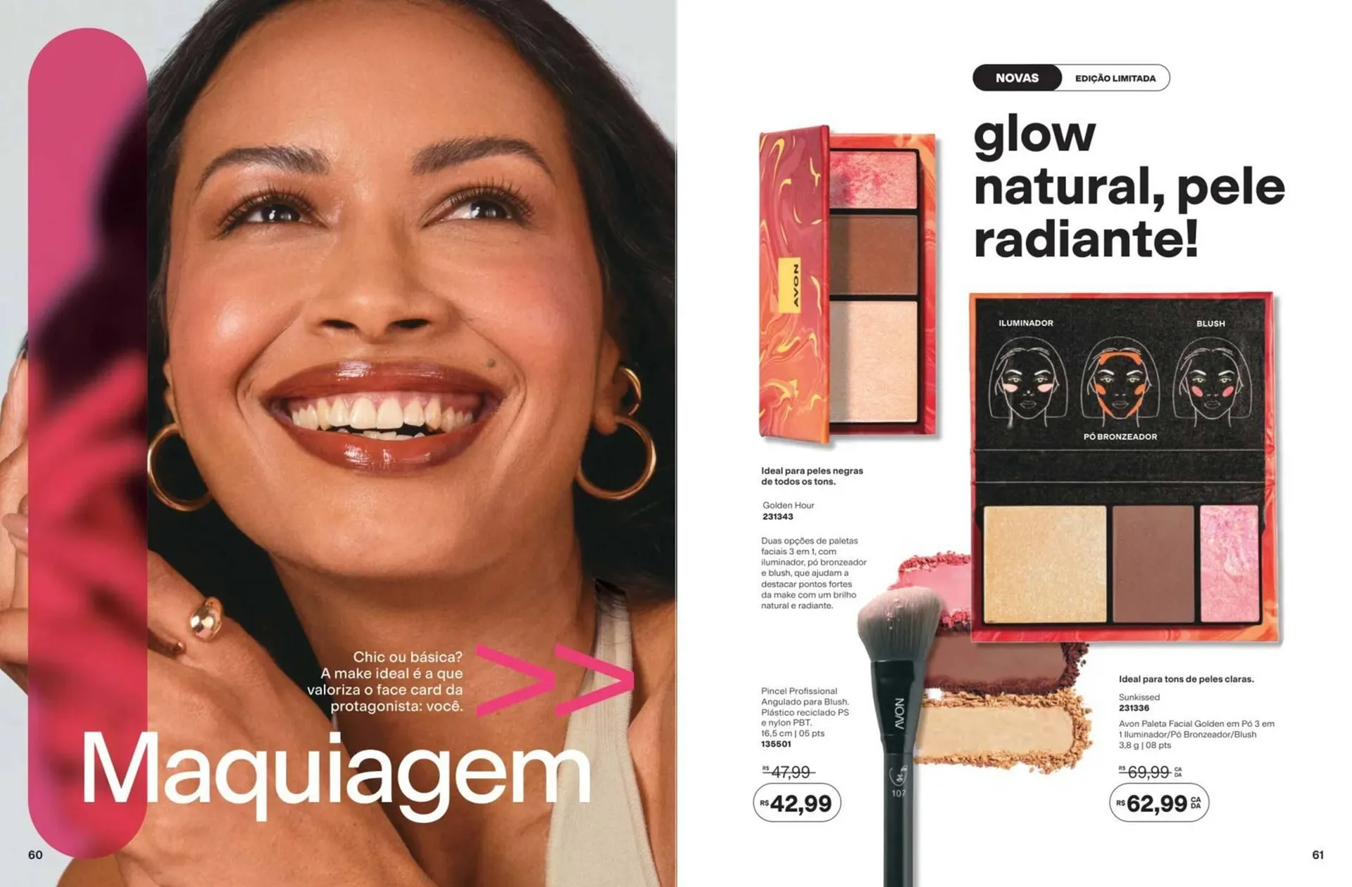 Encarte de Catálogo Avon 13 de abril até 30 de abril 2026 - Pagina 31