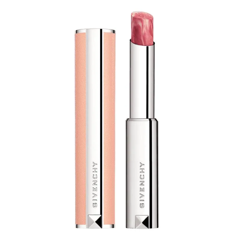 Bálsamo Labial Givenchy Rosé Perfecto Lip Balm N102 Feeling Nude 2,8g