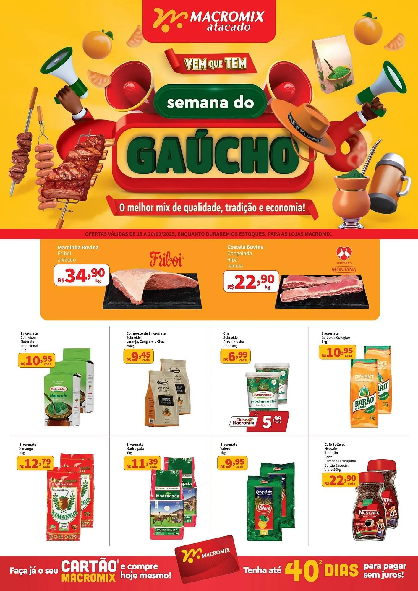 Catálogo Macromix Atacado - 1