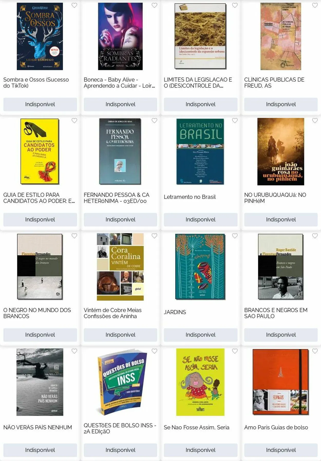 Encarte de Saraiva 13 de novembro até 22 de novembro 2023 - Pagina 10