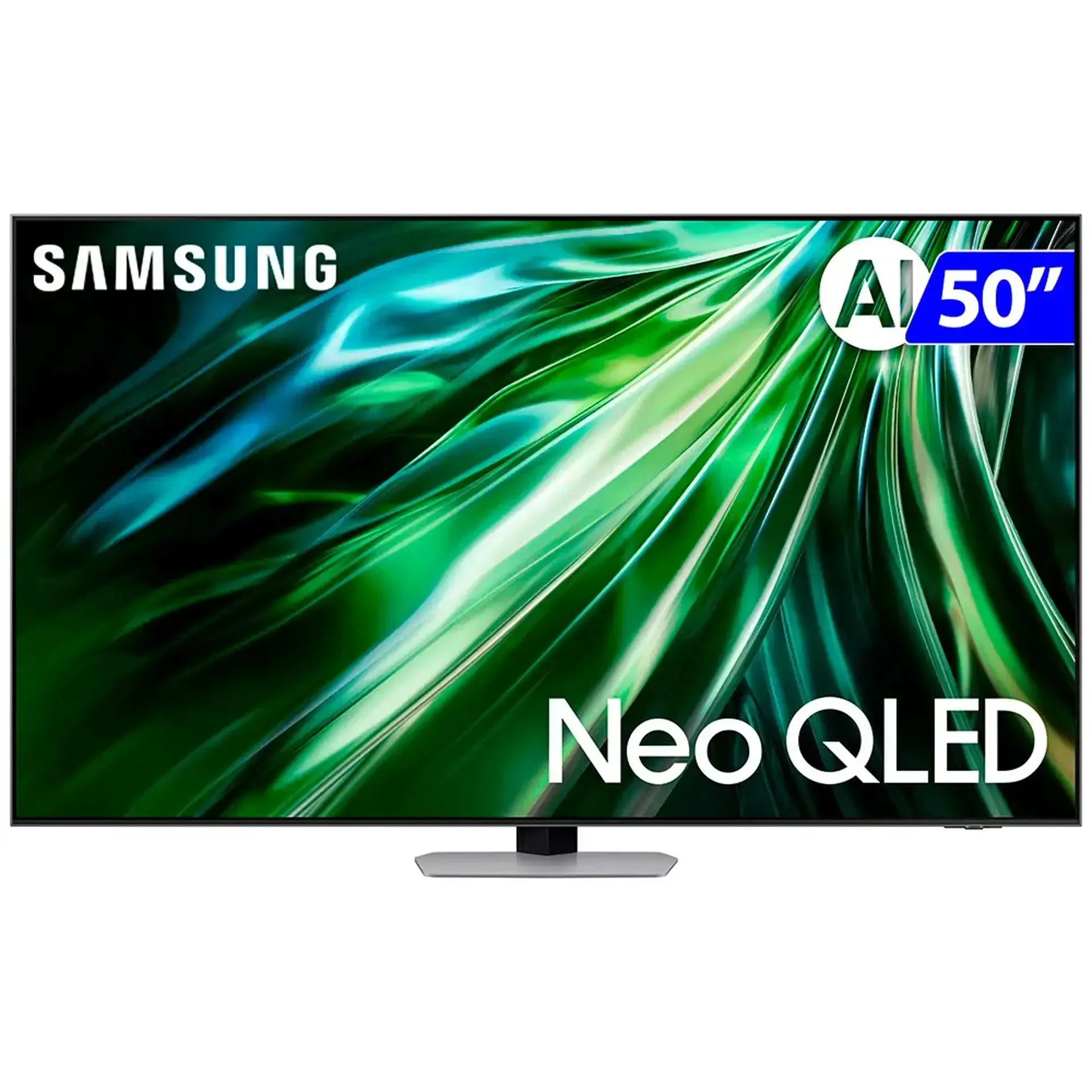 Smart TV Samsung Neo QLED 50” 4K Ai Gaming 50QN90D