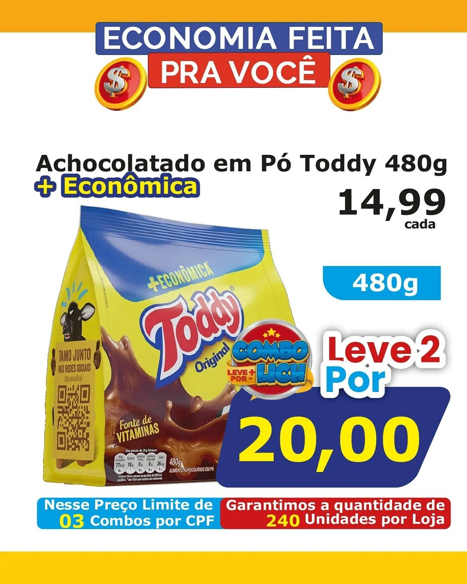 Encarte de Catálogo Mialich Supermercados 11 de dezembro até 14 de dezembro 2025 - Pagina 4