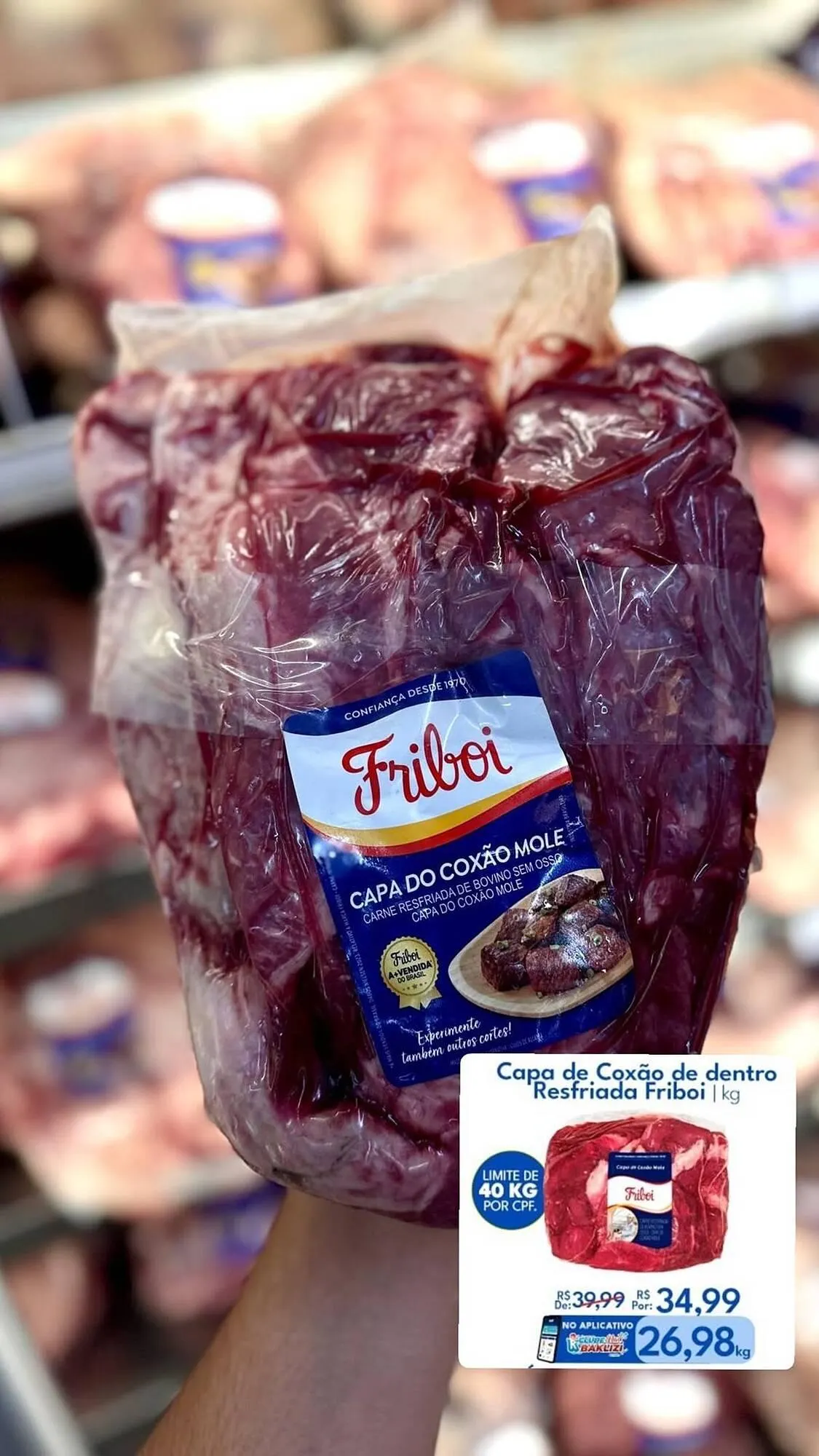 Encarte de Catálogo Supermercados Baklizi 7 de janeiro até 30 de janeiro 2026 - Pagina 8