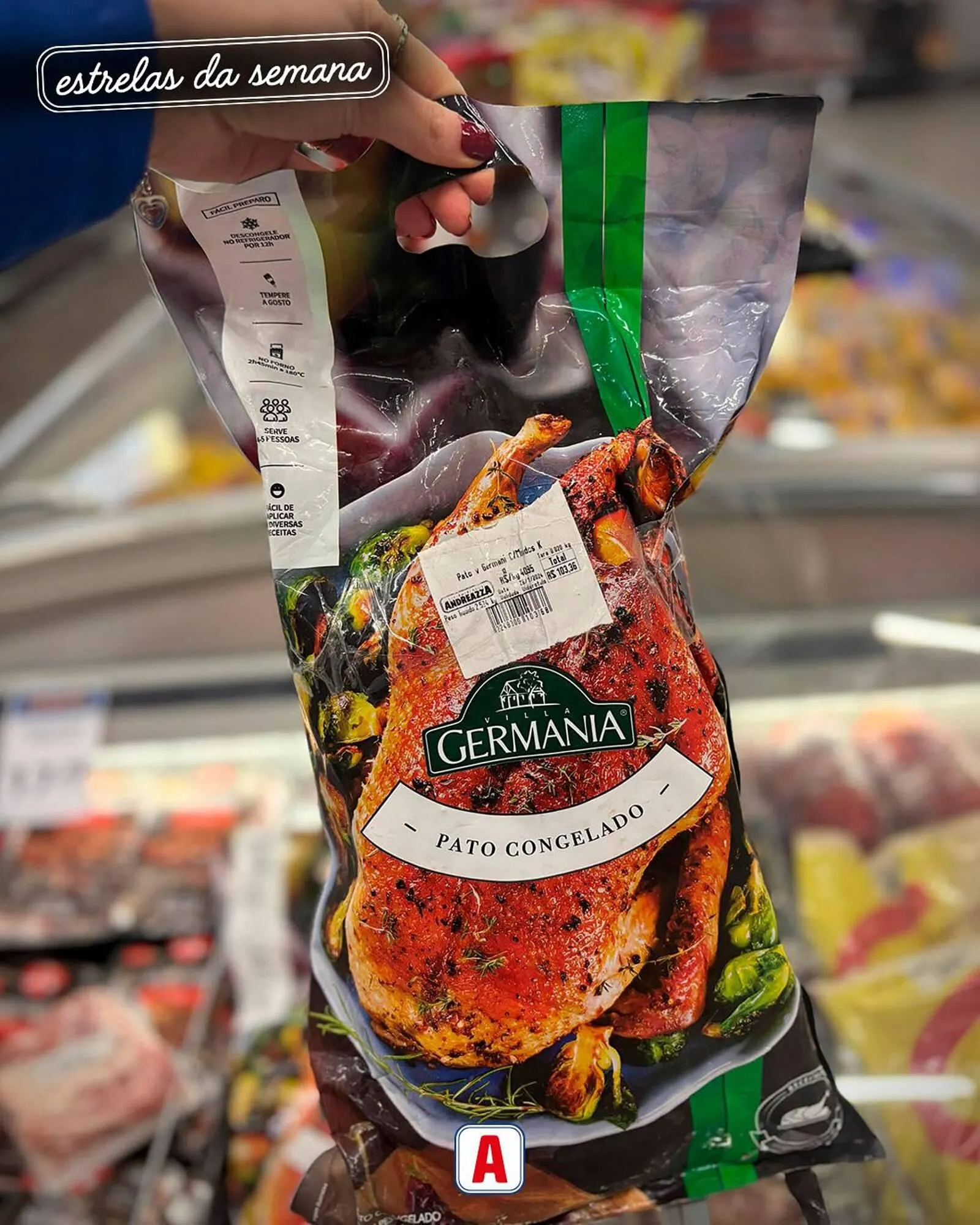 Catálogo Supermercados Andreazza - 1