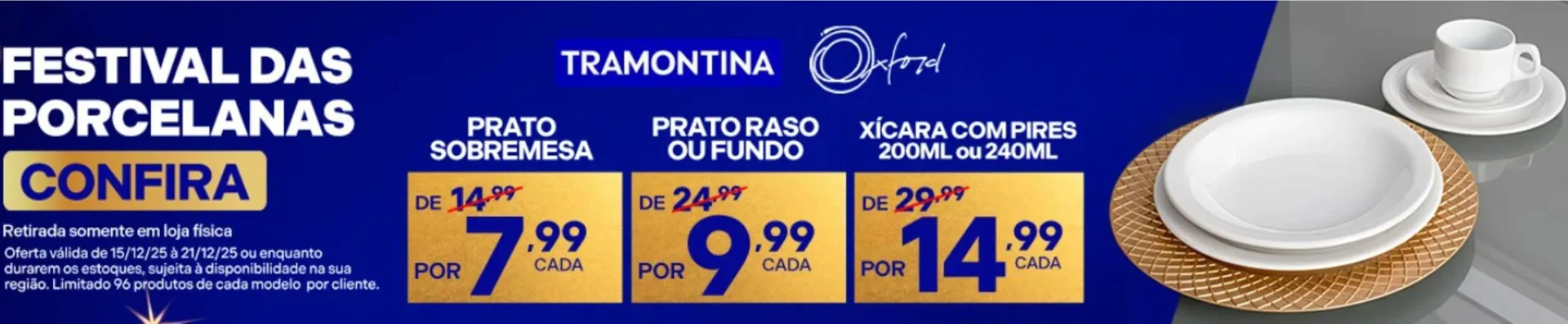 Encarte de Catálogo Lojas Havan 15 de dezembro até 21 de dezembro 2025 - Pagina 3