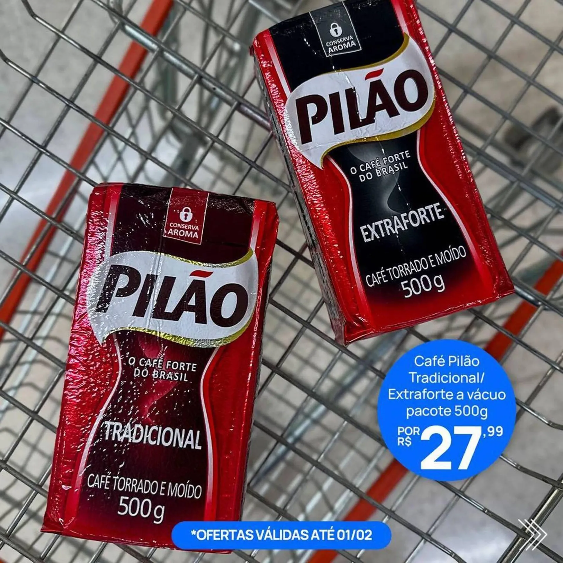 Encarte Angeloni - 1