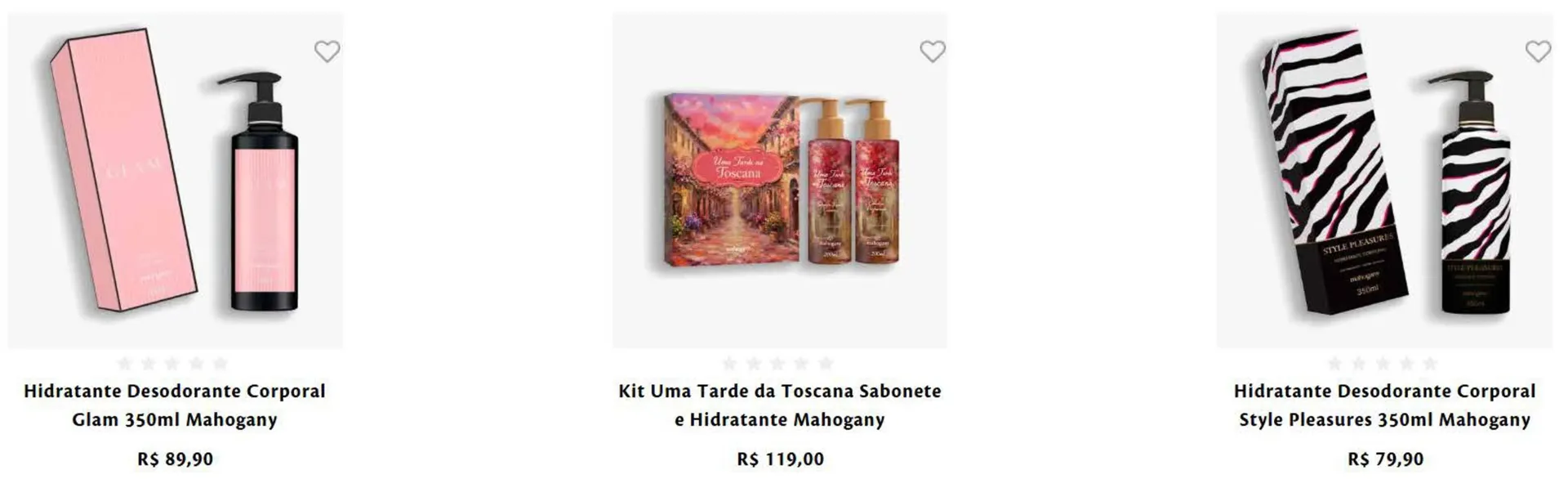 Encarte de Catálogo Mahogany 22 de abril até 10 de maio 2026 - Pagina 1