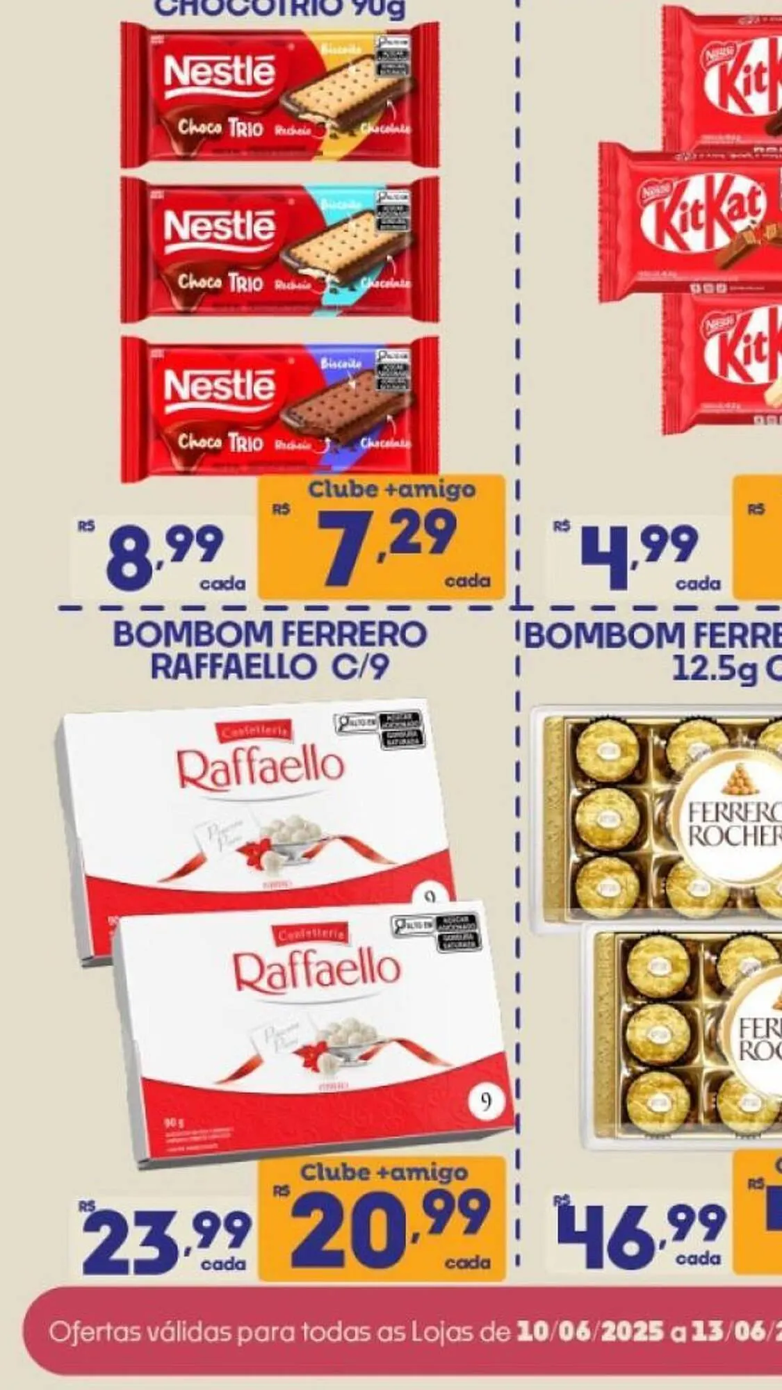 Encarte de Catálogo Supermercados Avenida 12 de junho até 15 de junho 2025 - Pagina 5