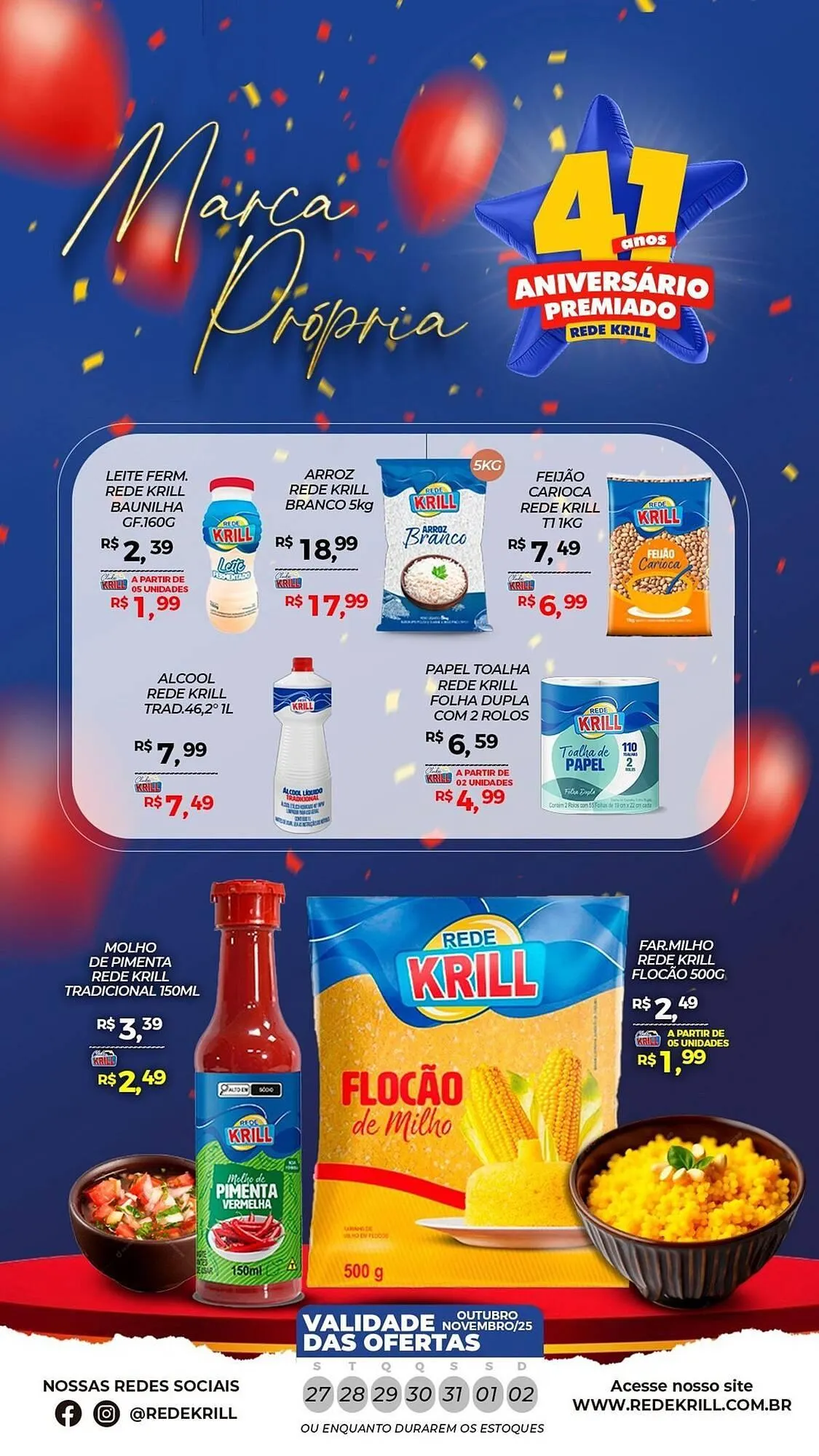 Folheto Rede Krill - 3