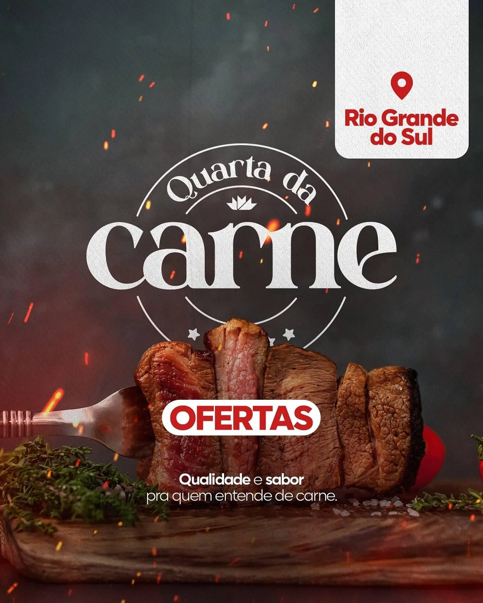 Encarte de Folheto Master Supermercados 22 de abril até 22 de abril 2026 - Pagina 1