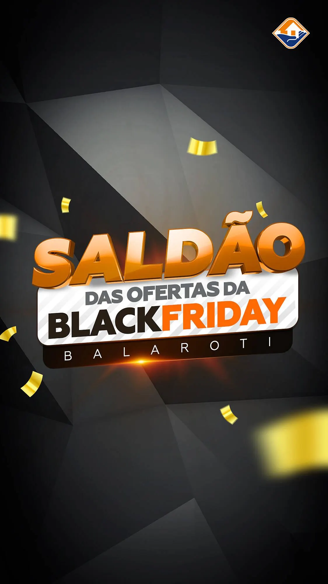 Encarte de Catálogo Balaroti 4 de dezembro até 12 de dezembro 2025 - Pagina 1