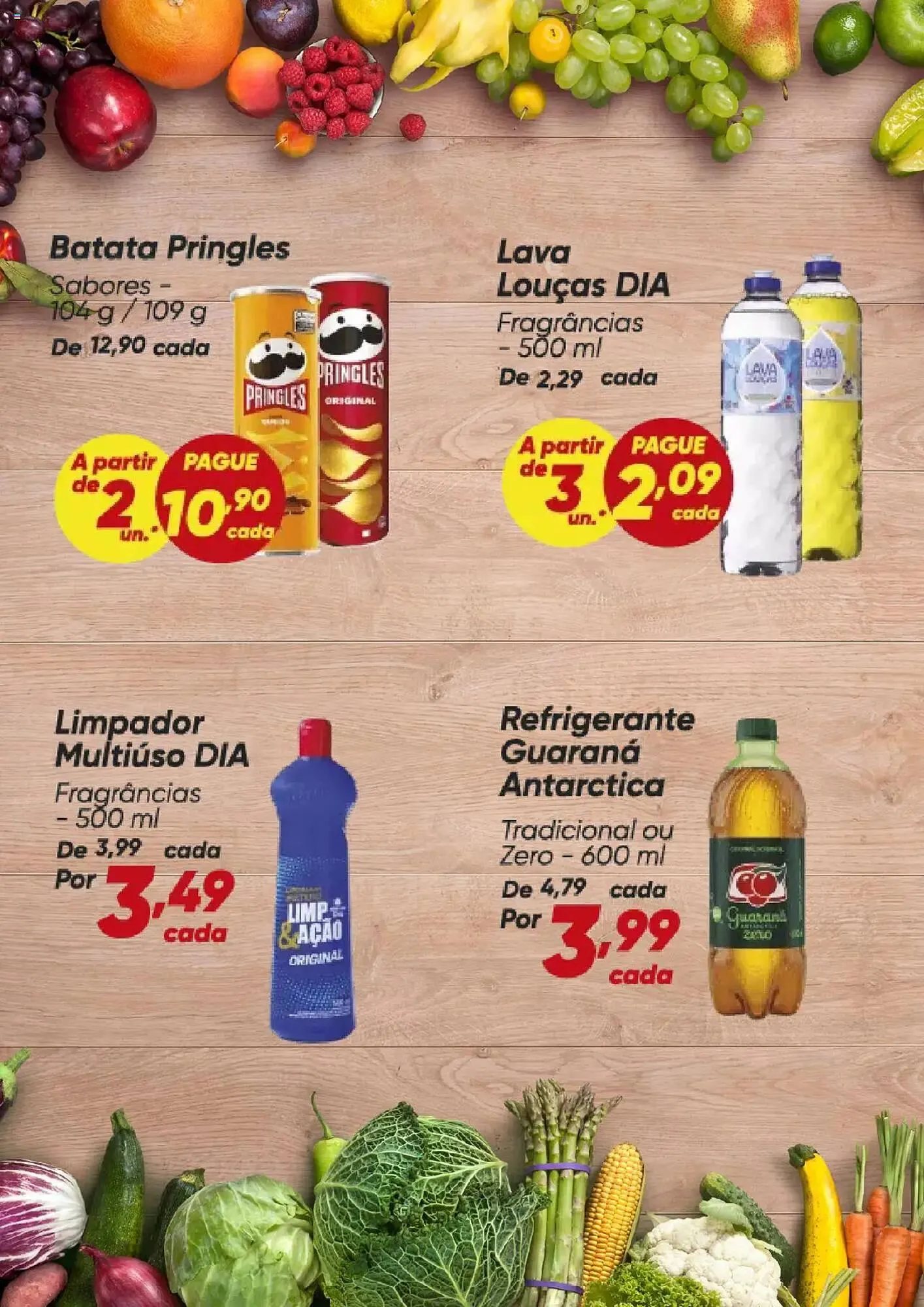 Encarte de Tabloide Dia 15 de setembro até 18 de setembro 2025 - Pagina 6